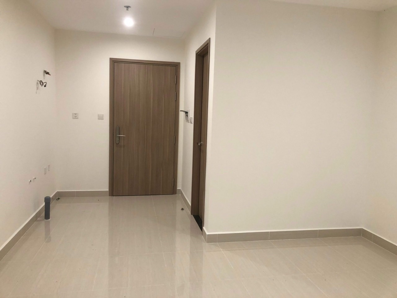 Cho Thuê Căn Studio The Origami – Vinhomes Grand Park | View Nội Khu Tầng Cao | Nhà Trống | Giá 5 Triệu - ảnh 2