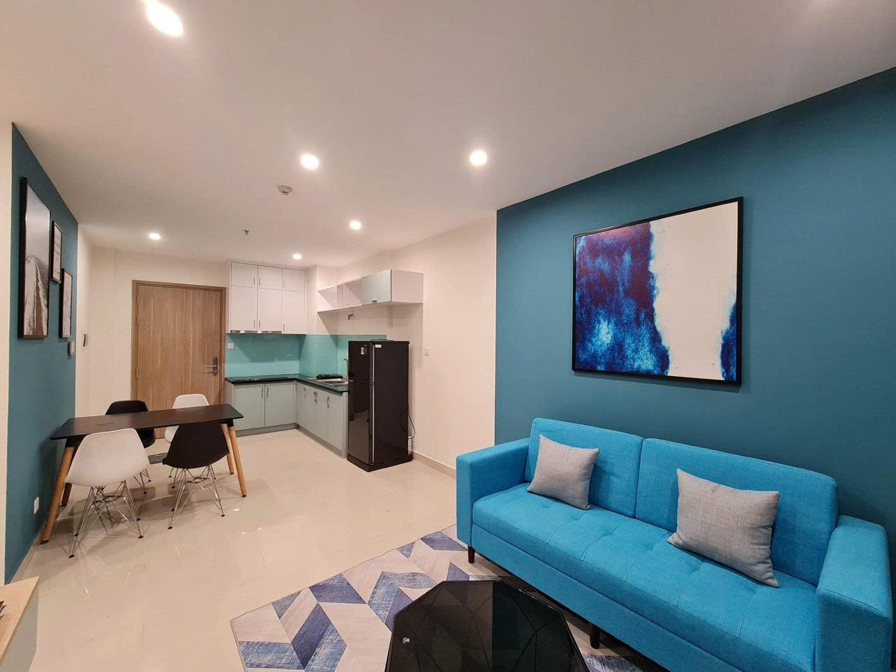 Bán căn hộ 3PN Full Nội Thất Cao Cấp – The Rainbow Vinhomes Grand Park – Giá chỉ 4 Tỷ - ảnh 5