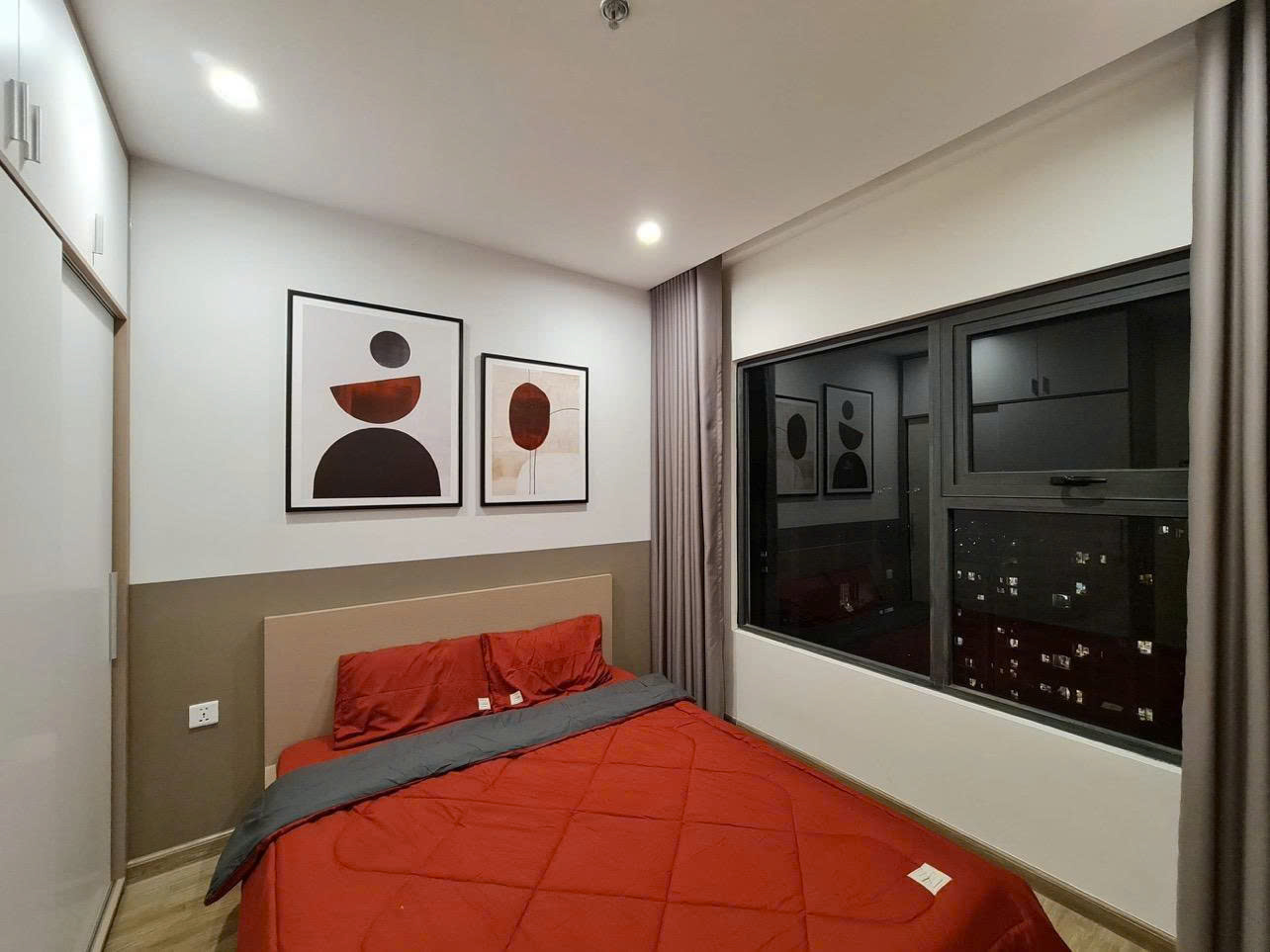 Bán căn hộ 3PN Full Nội Thất Cao Cấp – The Rainbow Vinhomes Grand Park – Giá chỉ 4 Tỷ