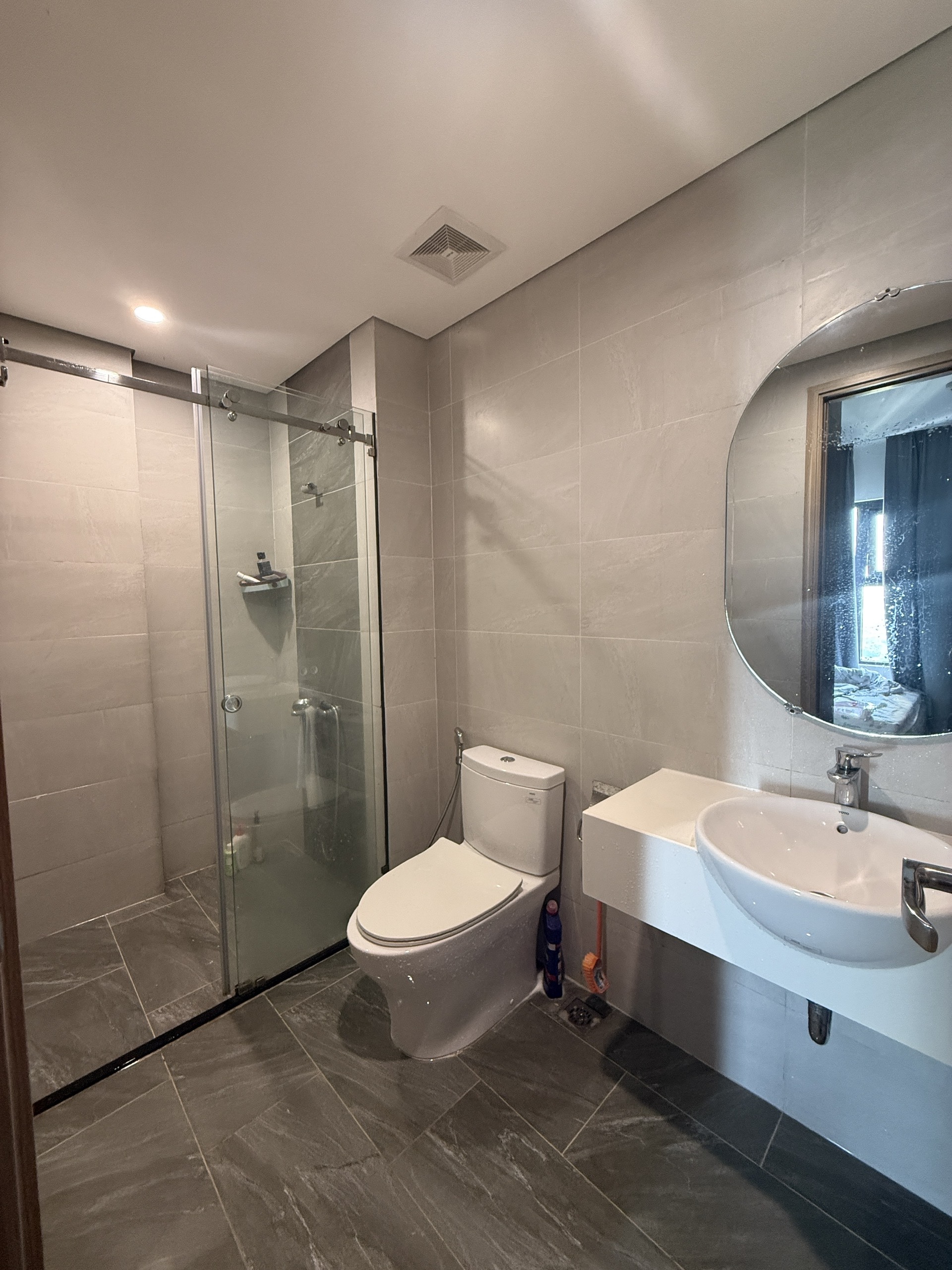 Cho Thuê Căn Hộ 2PN+ The Rainbow Vinhomes Grand Park - Tầng Cao View Thoáng, Full Nội Thất Gỗ - Giá 8.5 Triệu - ảnh 6