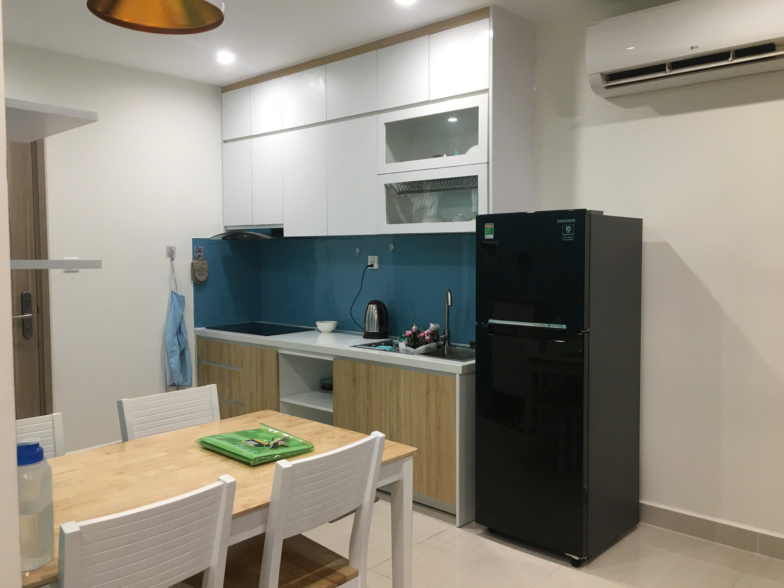 Bán Căn Hộ 2PN+ Vinhomes Grand Park – The Rainbow Tầng Thấp | View Công Viên & Hồ Bơi | Full Nội Thất - ảnh 10