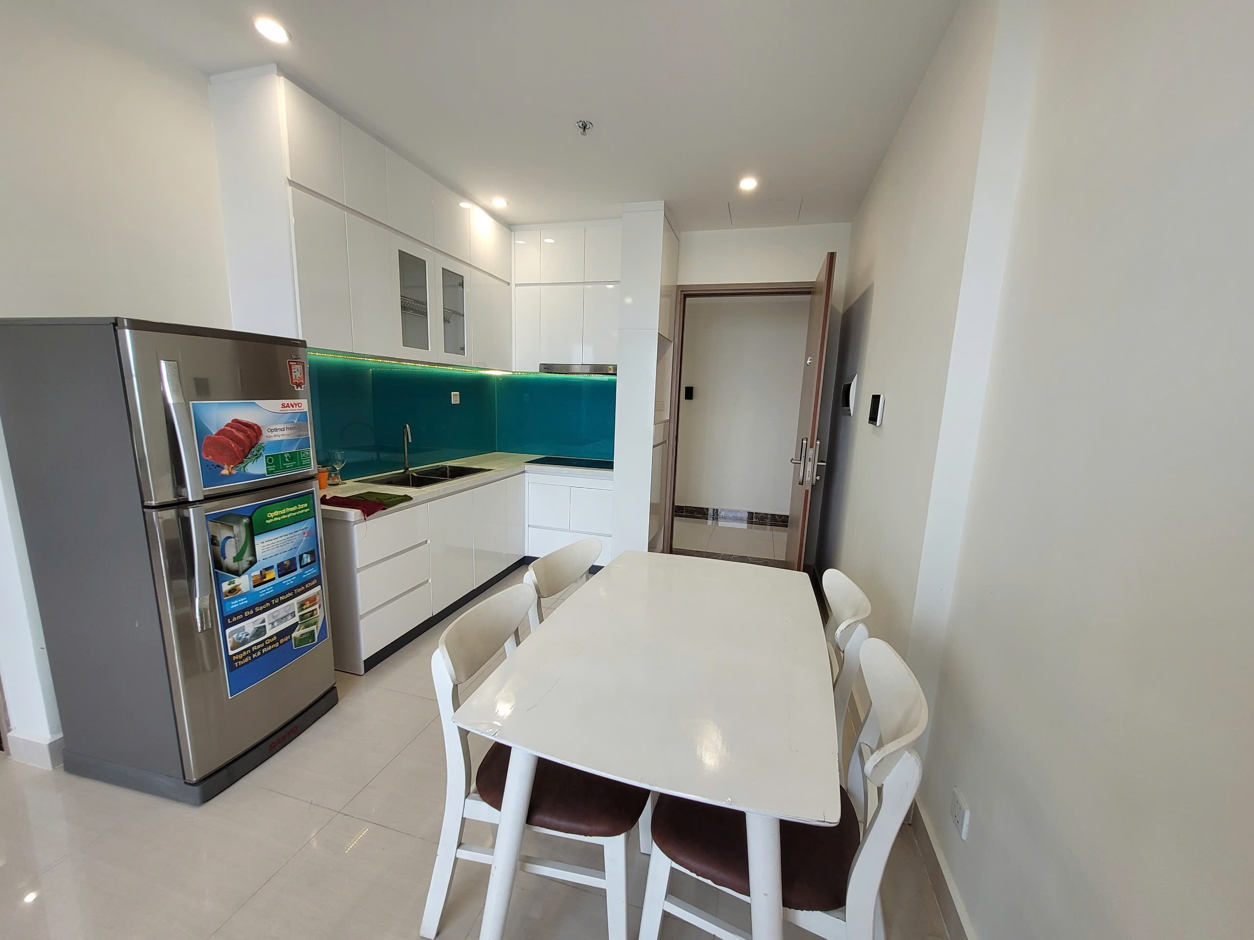 Bán Căn Hộ 2PN+ The Rainbow Vinhomes Grand Park - View Ngoại Khu Thoáng Mát, Full Nội Thất - Giá 3.5 Tỷ - ảnh 5