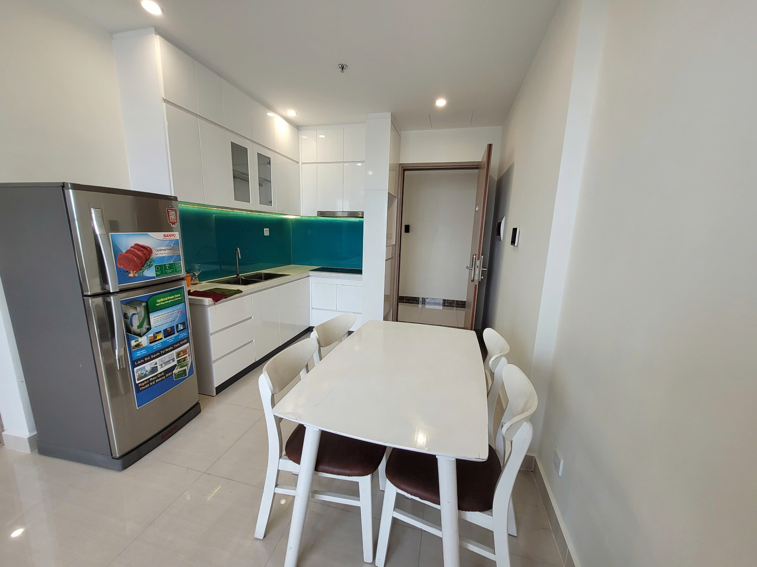 Bán Căn Hộ 2PN+ The Rainbow Vinhomes Grand Park - View Ngoại Khu Thoáng Mát, Full Nội Thất - Giá 3.5 Tỷ - ảnh 6