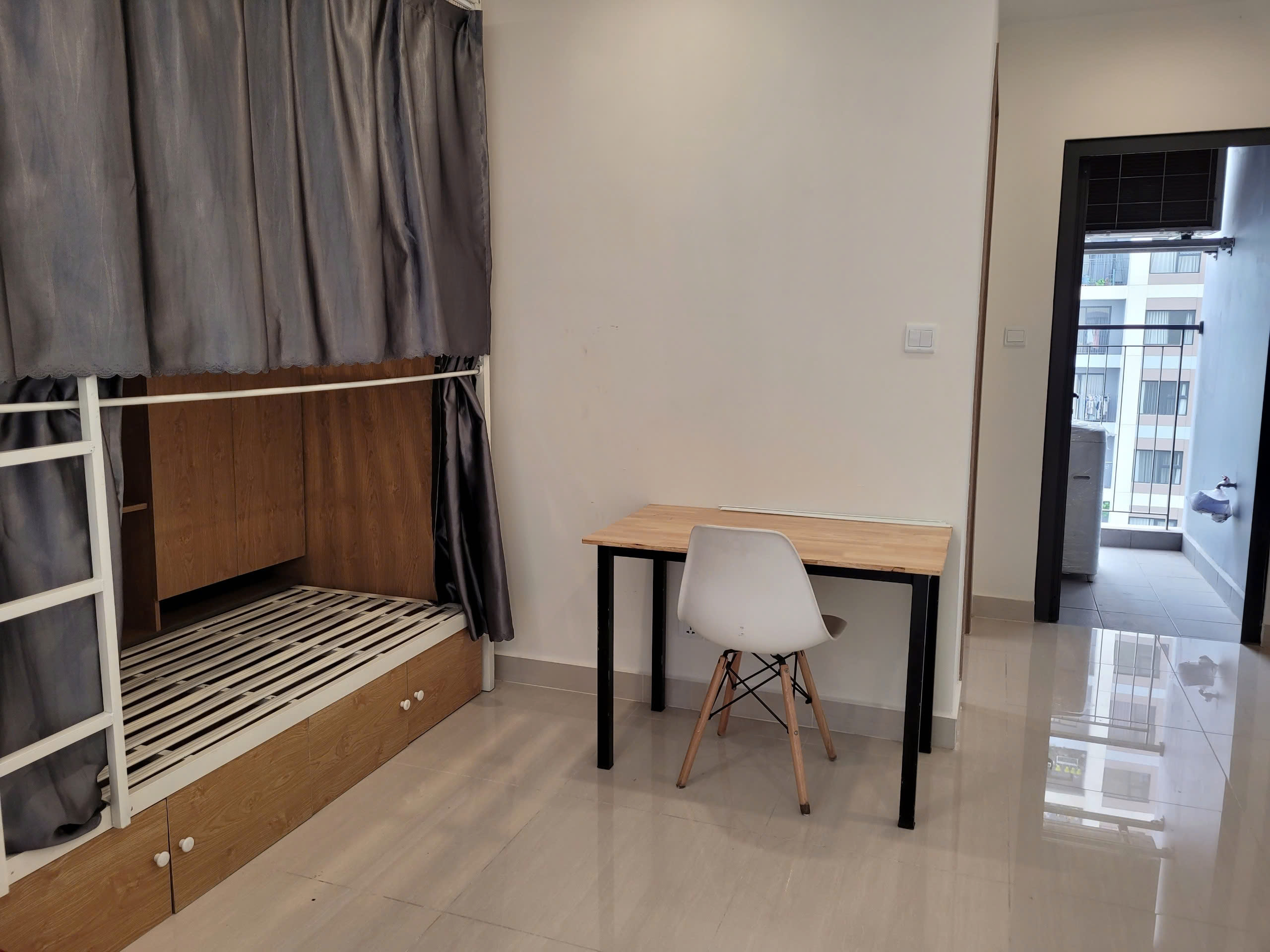 Bán Căn Hộ 2PN+ The Rainbow Vinhomes Grand Park - View Ngoại Khu Thoáng Mát, Full Nội Thất - Giá 3.5 Tỷ - ảnh 7