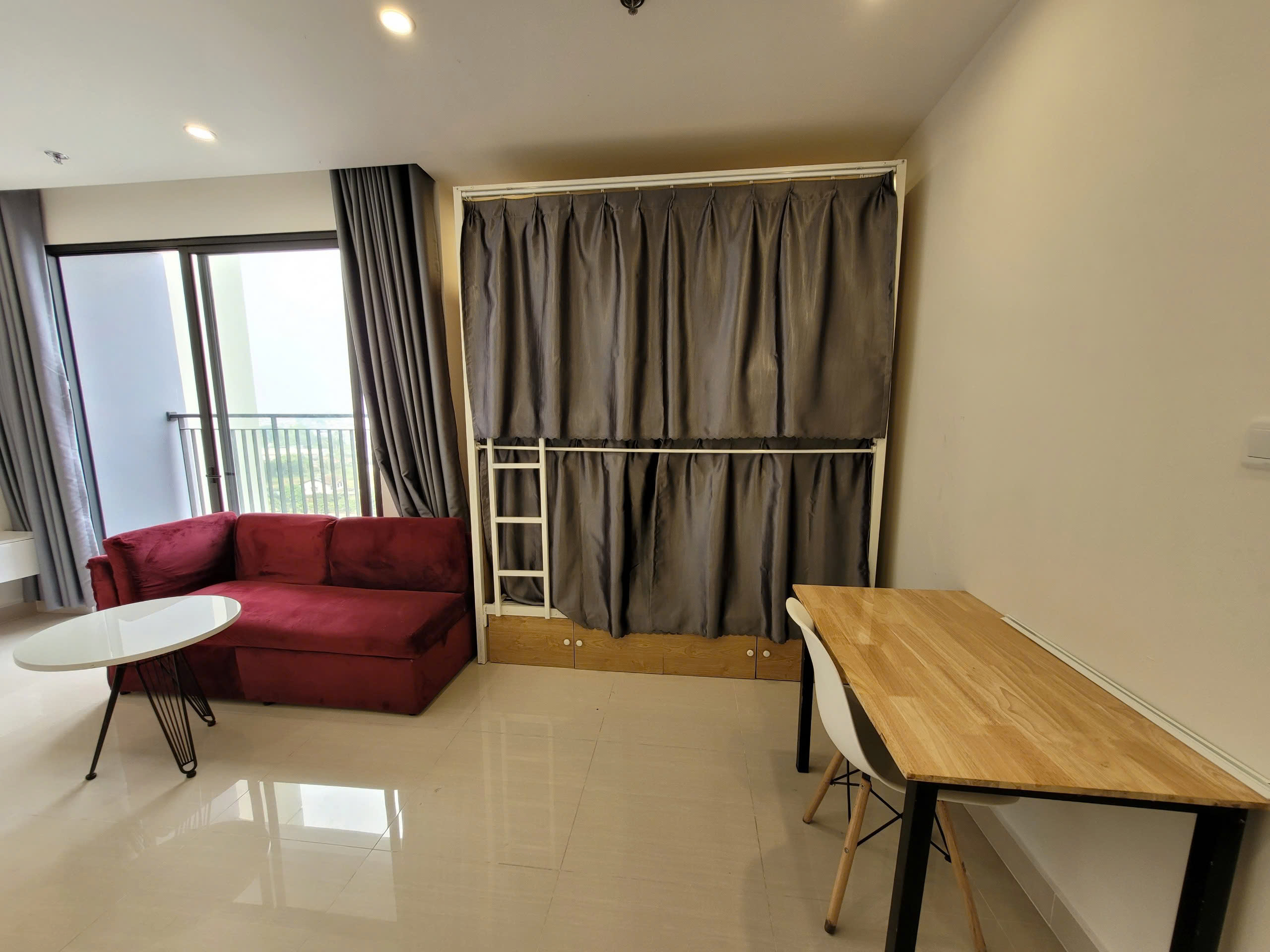Bán Căn Hộ 2PN+ The Rainbow Vinhomes Grand Park - View Ngoại Khu Thoáng Mát, Full Nội Thất - Giá 3.5 Tỷ - ảnh 8