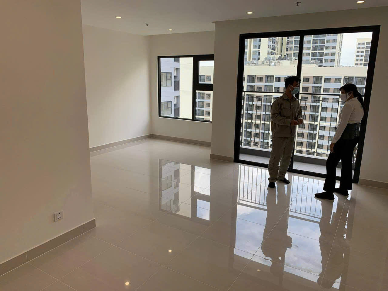 Bán Căn Hộ 2PN+ 2WC The Rainbow – Vinhomes Grand Park – Hoàn Thiện Cơ Bản – Giá Hấp Dẫn 3.9 Tỷ - ảnh 4