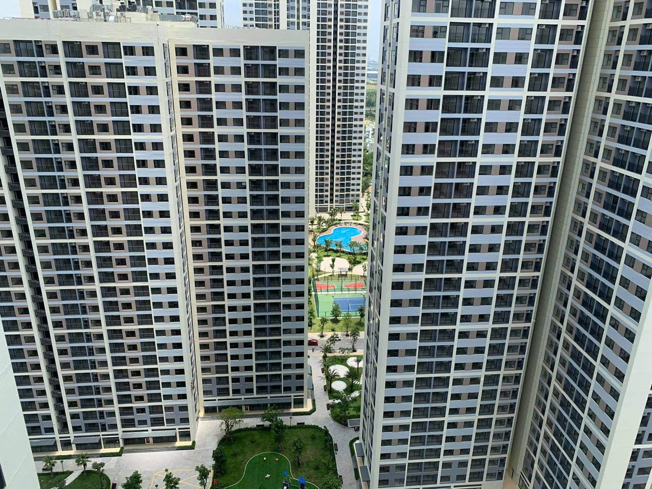 Bán Căn Hộ 2PN+ 2WC The Rainbow – Vinhomes Grand Park – Hoàn Thiện Cơ Bản – Giá Hấp Dẫn 3.9 Tỷ - ảnh 5