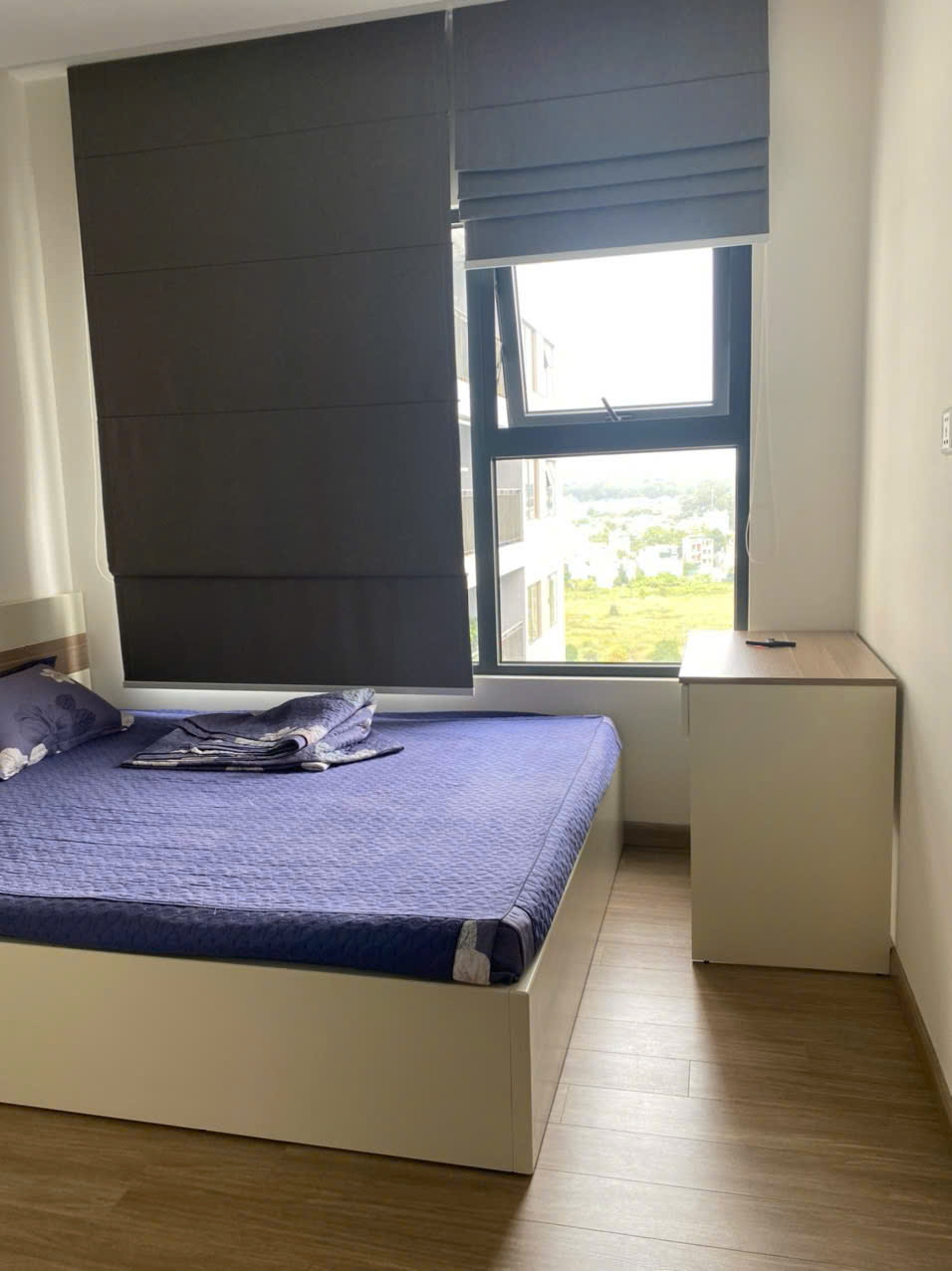 Bán căn hộ Vinhomes Grand Park 2PN+ – The Rainbow – Full nội thất – View hồ bơi nội khu – 3,7 tỷ