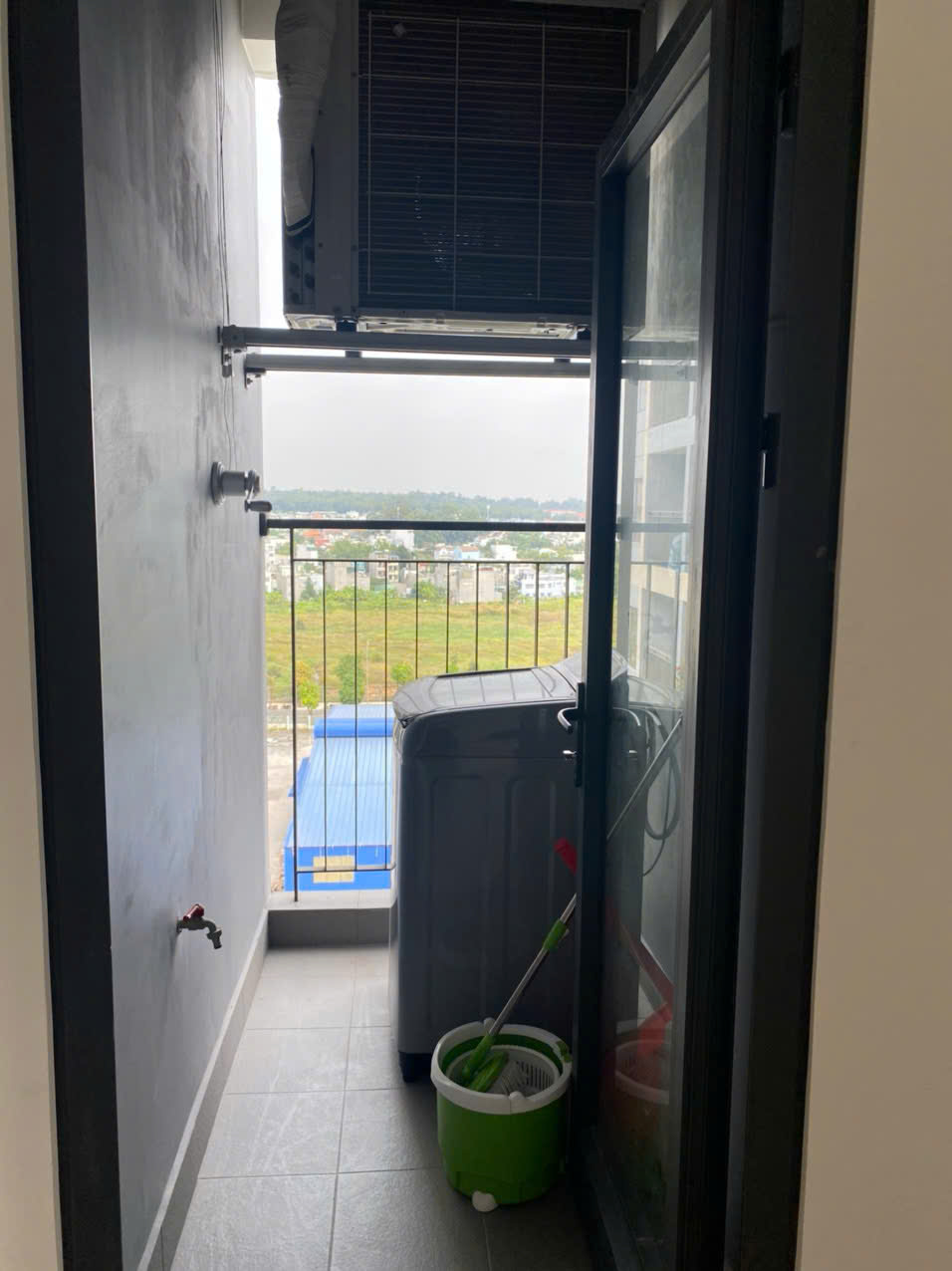 Bán căn hộ Vinhomes Grand Park 2PN+ – The Rainbow – Full nội thất – View hồ bơi nội khu – 3,7 tỷ