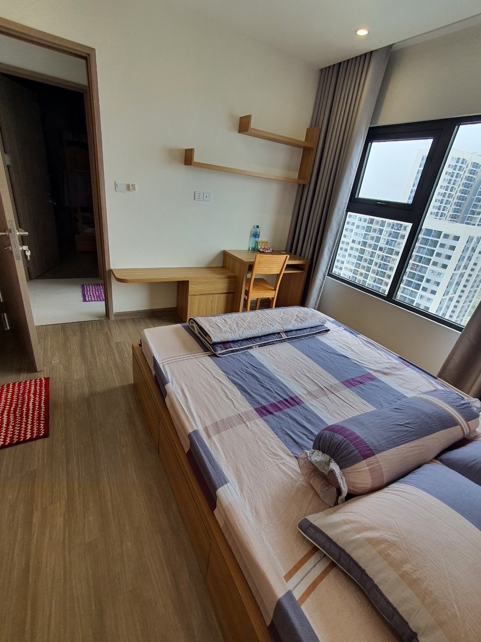 Bán Căn Hộ 3PN The Rainbow Vinhomes Grand Park - Tầng Cao View Trực Diện Hồ Bơi, Full Nội Thất, Giá 4.5 Tỷ - ảnh 6