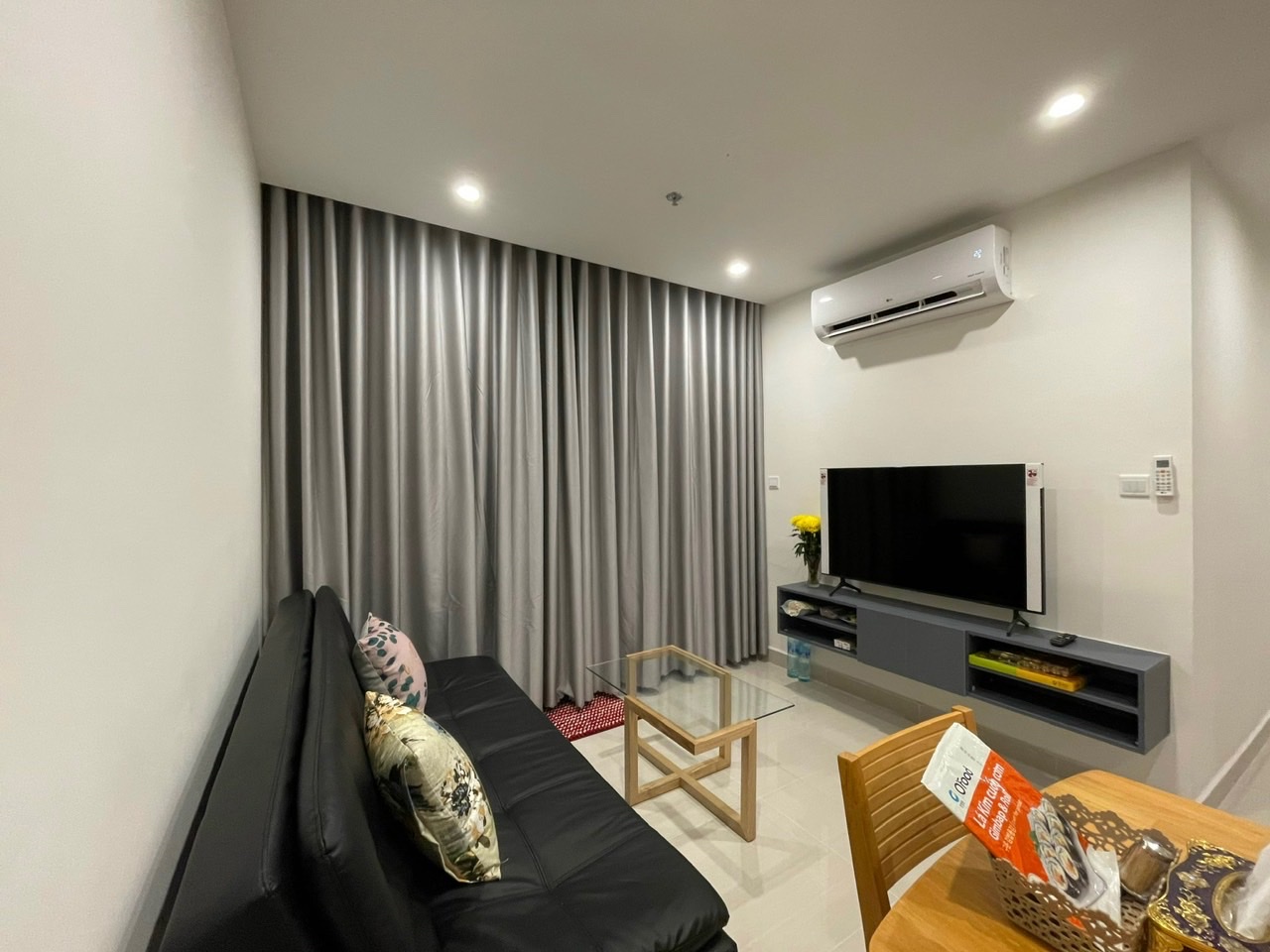 Bán Căn Hộ 3PN The Rainbow Vinhomes Grand Park - Tầng Cao View Trực Diện Hồ Bơi, Full Nội Thất, Giá 4.5 Tỷ - ảnh 7