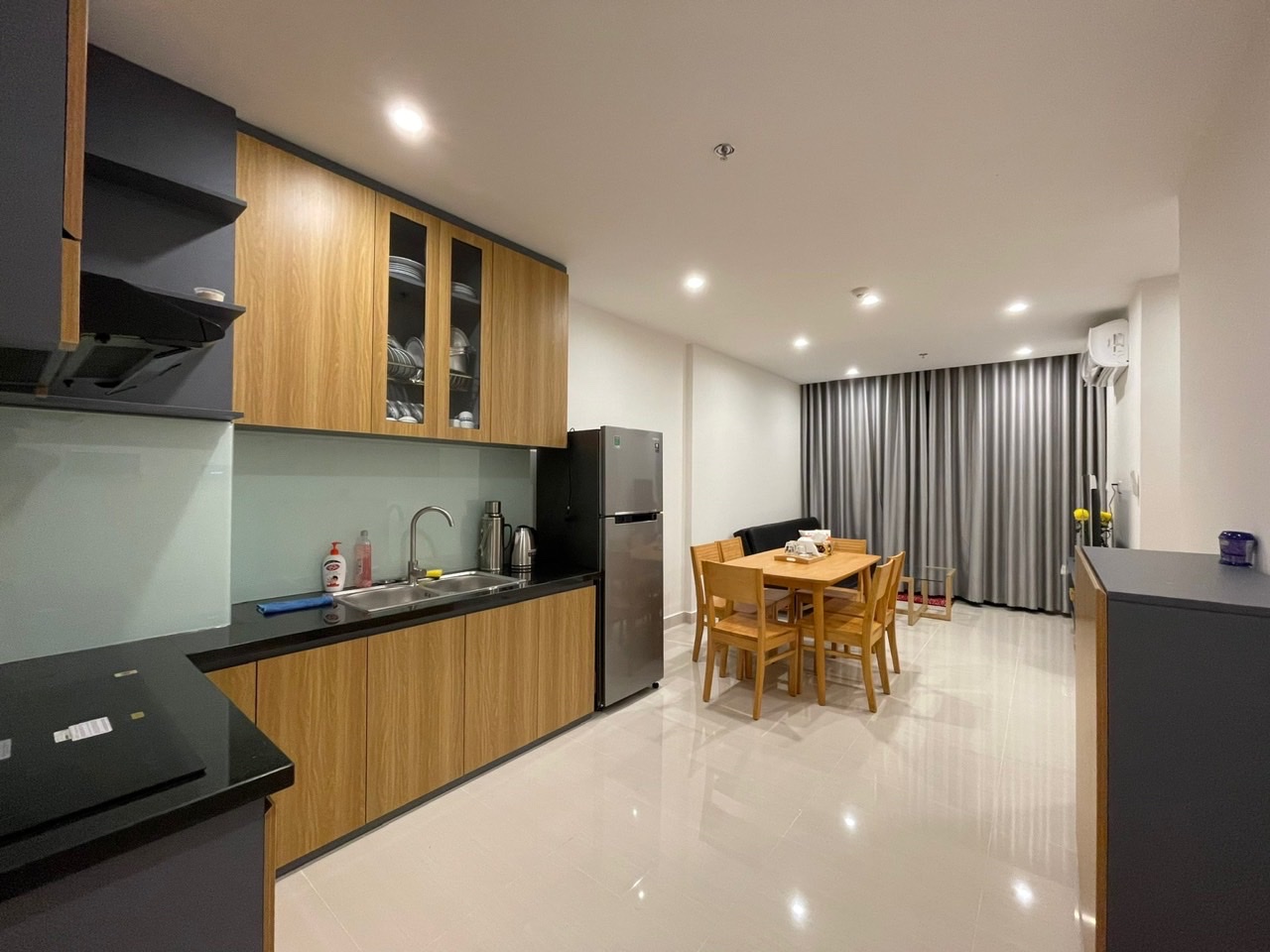 Bán Căn Hộ 3PN The Rainbow Vinhomes Grand Park - Tầng Cao View Trực Diện Hồ Bơi, Full Nội Thất, Giá 4.5 Tỷ - ảnh 10