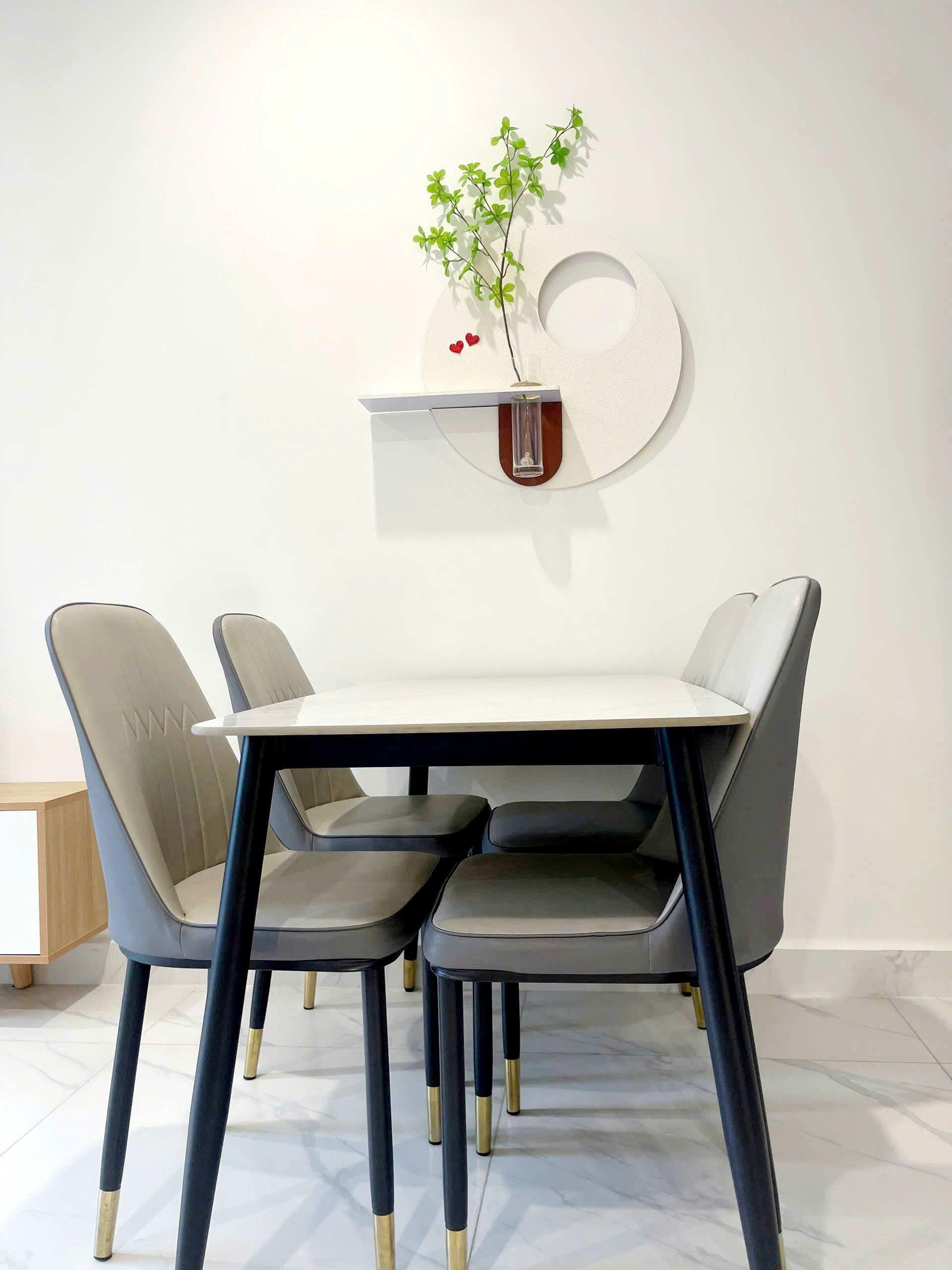 Bán căn hộ 1PN+ The Beverly Vinhomes Grand Park – View nội khu hồ bơi, full nội thất cao cấp