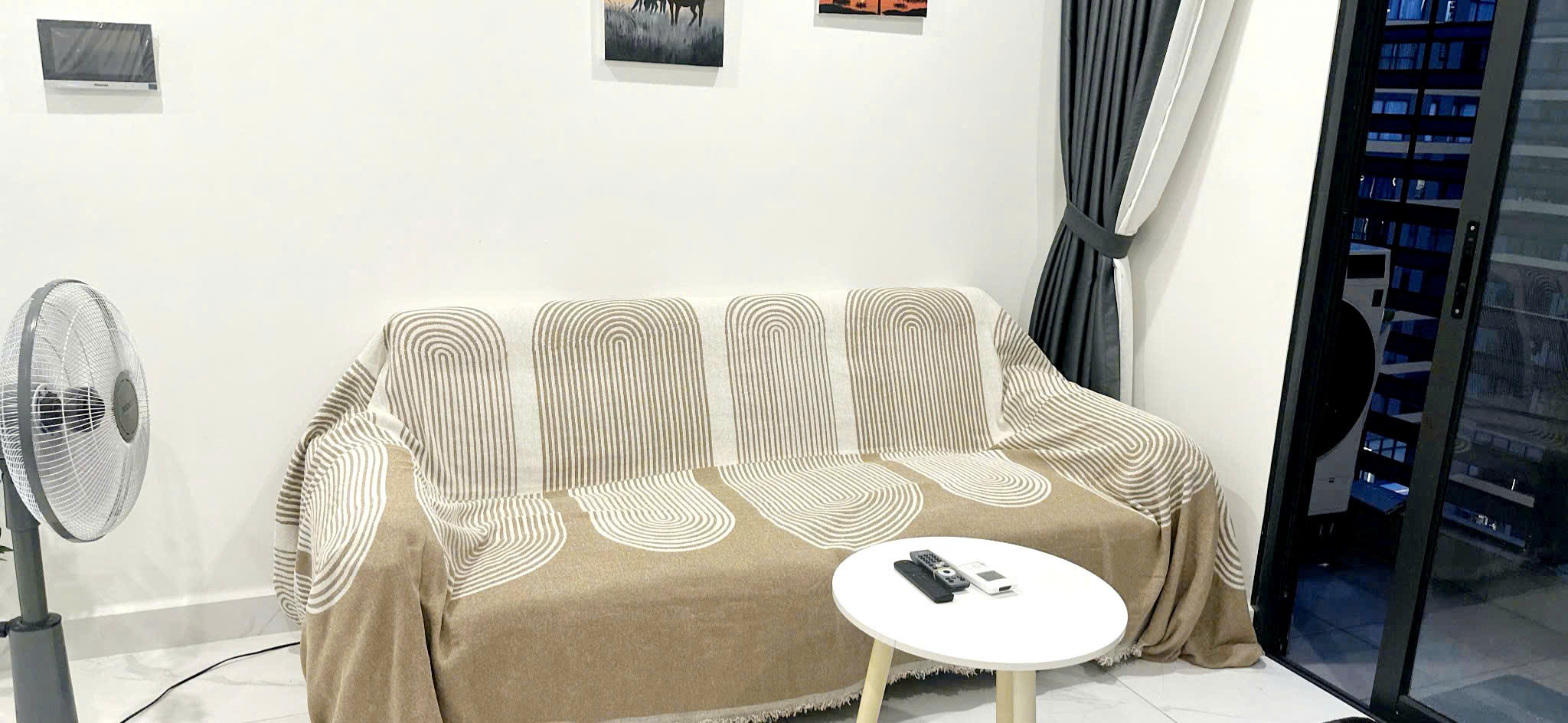 Bán căn hộ 1PN+ The Beverly Vinhomes Grand Park – View nội khu hồ bơi, full nội thất cao cấp