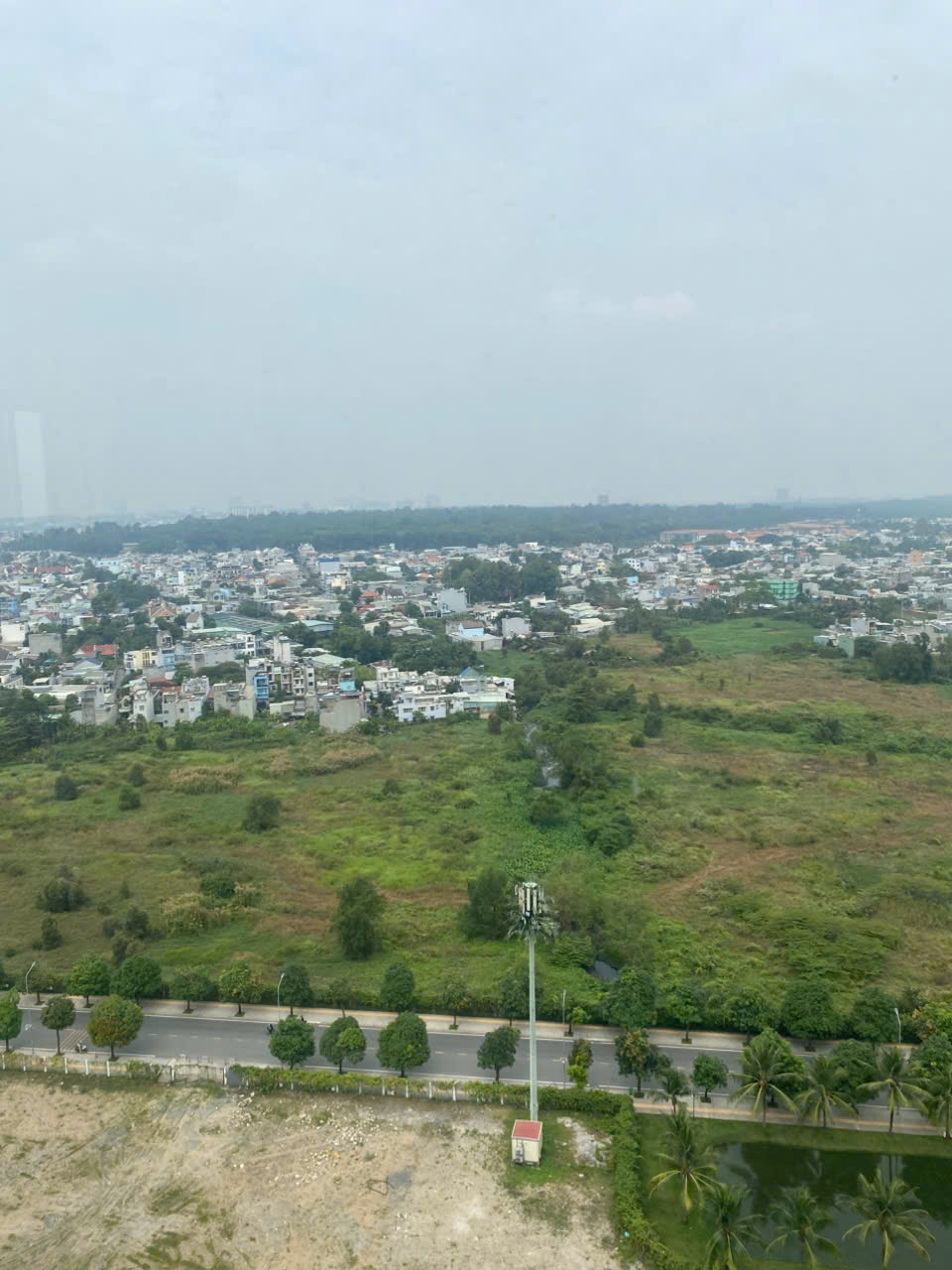 Cho Thuê Gấp Căn Hộ 2PN+ The Rainbow Vinhomes Grand Park - Tầng Cao View Ngoại Khu Không Chắn, Giá Chỉ 6 Triệu/Tháng - ảnh 6