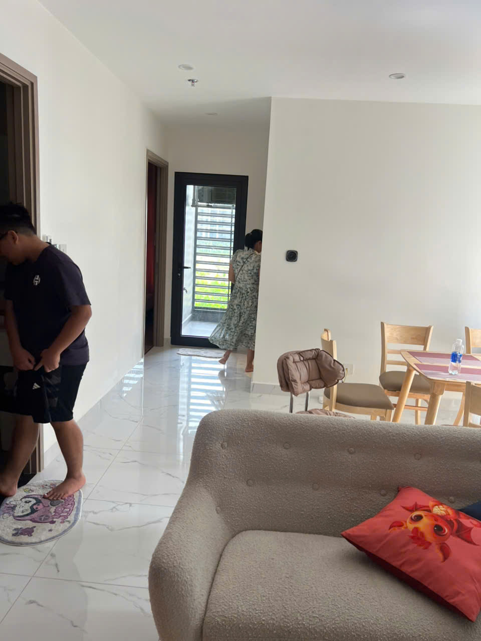 Bán căn hộ 2PN+ The Beverly Solari Vinhomes Grand Park – Full nội thất, view nội khu hồ bơi & mảng xanh