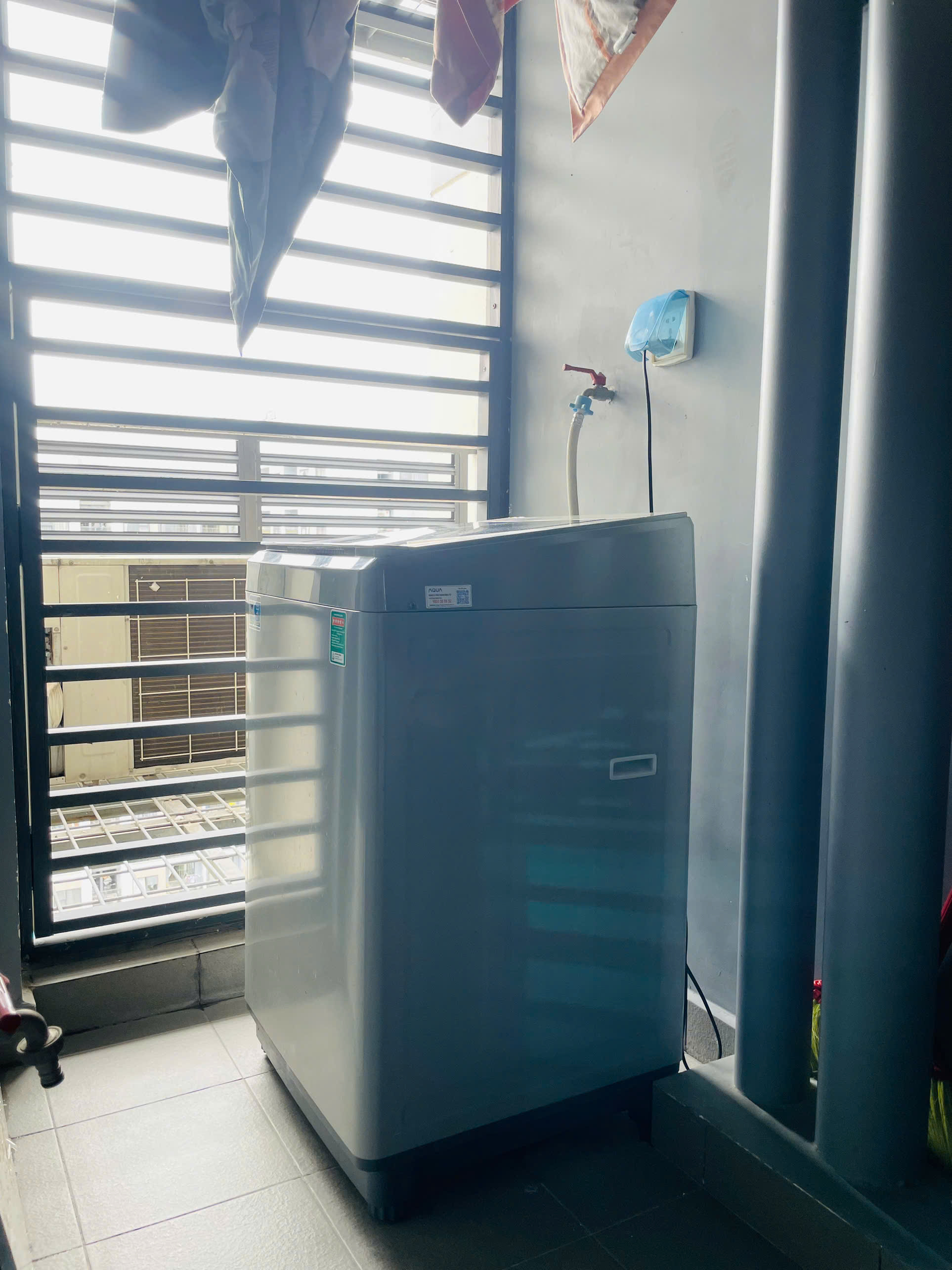 Cho thuê căn hộ Vinhomes Grand Park 2PN+ – The Rainbow – Full nội thất – Giá 8 triệu - ảnh 5