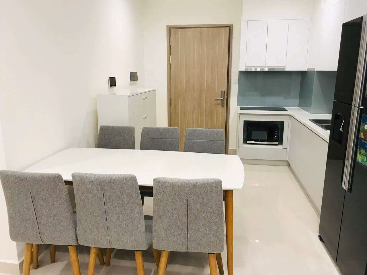 Bán căn hộ Vinhomes Grand Park 3PN – The Rainbow – Full nội thất – Giá 4,4 tỷ