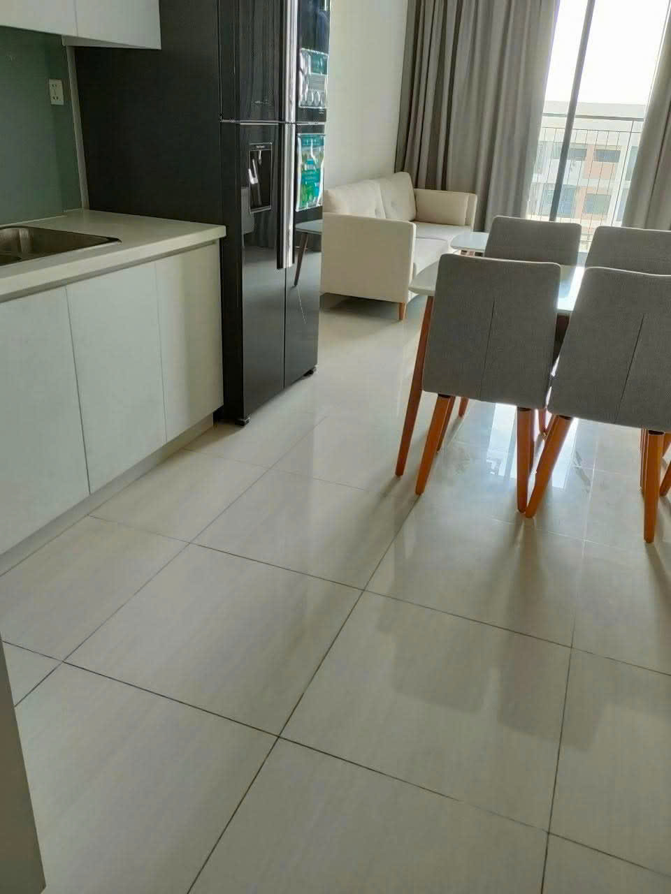 Bán căn hộ Vinhomes Grand Park 3PN – The Rainbow – Full nội thất – Giá 4,4 tỷ