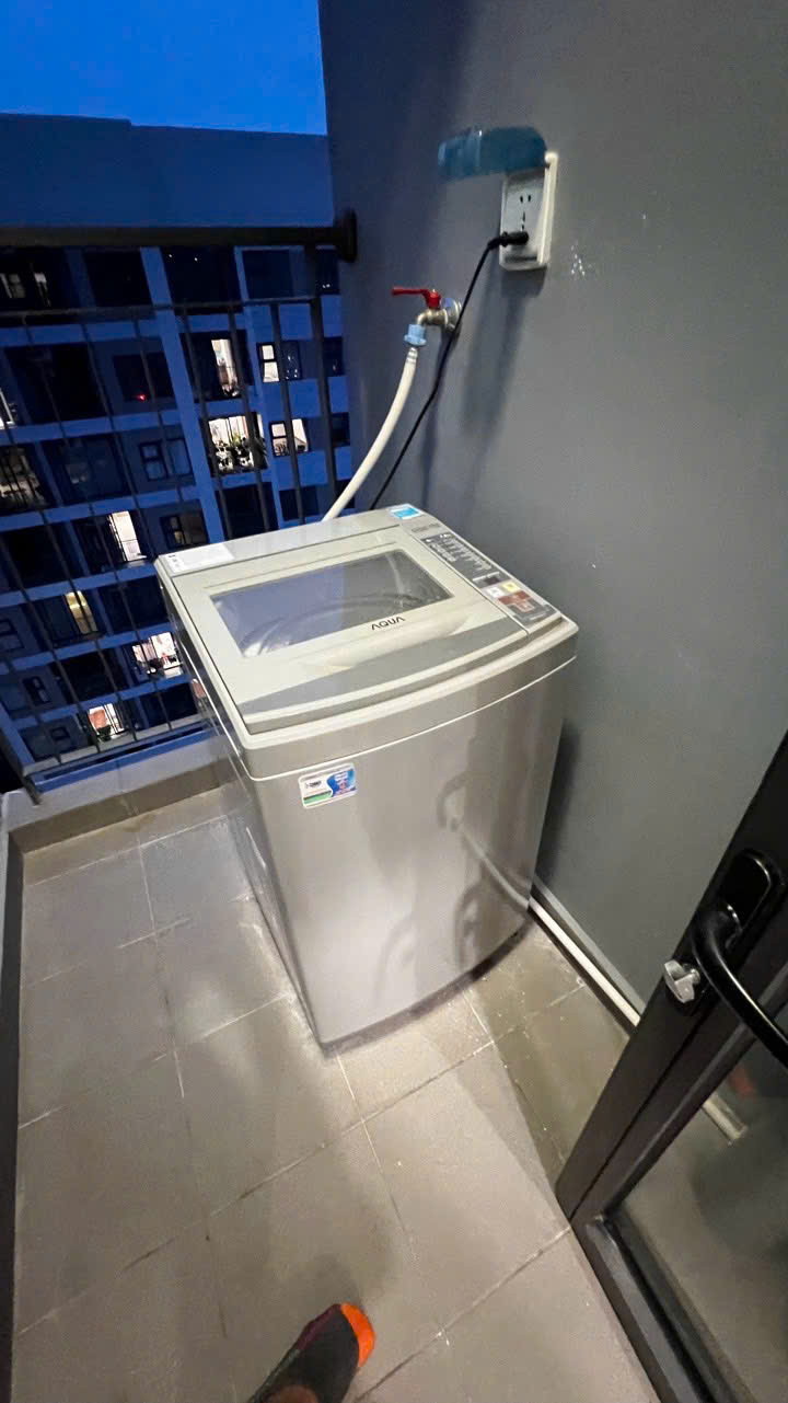 Bán & cho thuê căn hộ Vinhomes Grand Park 3PN – The Rainbow – View tầng cao ngoại khu thoáng – Không chắn tầm nhìn