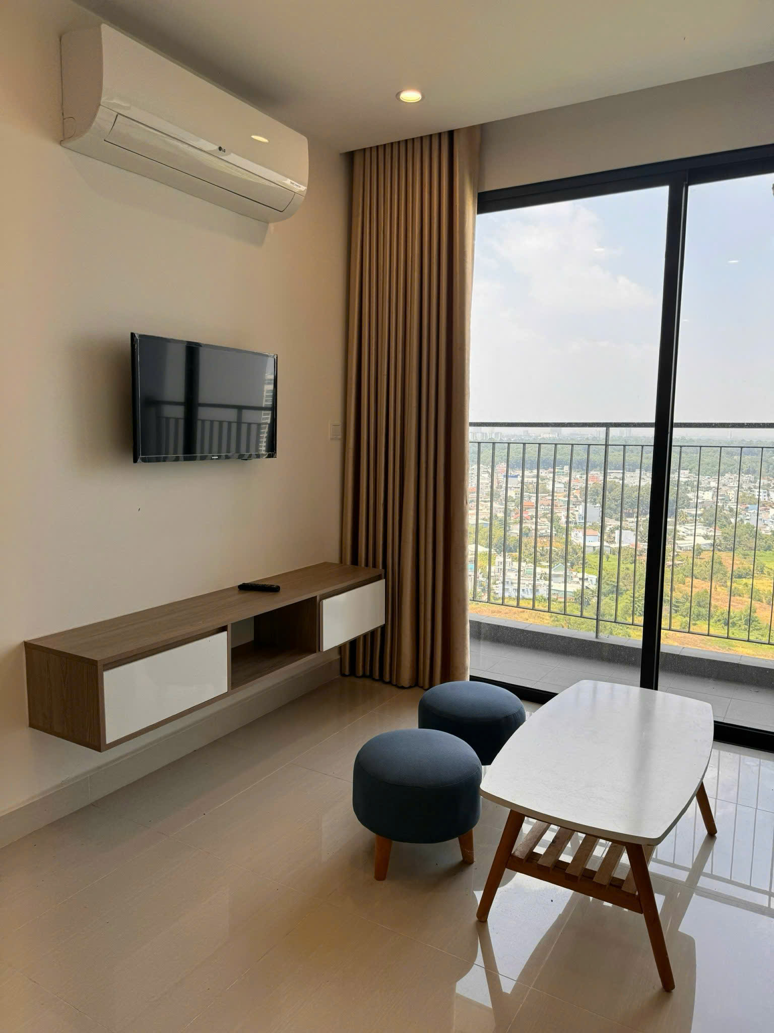 Bán & cho thuê căn hộ Vinhomes Grand Park 3PN – The Rainbow – View tầng cao ngoại khu thoáng – Không chắn tầm nhìn - ảnh 8