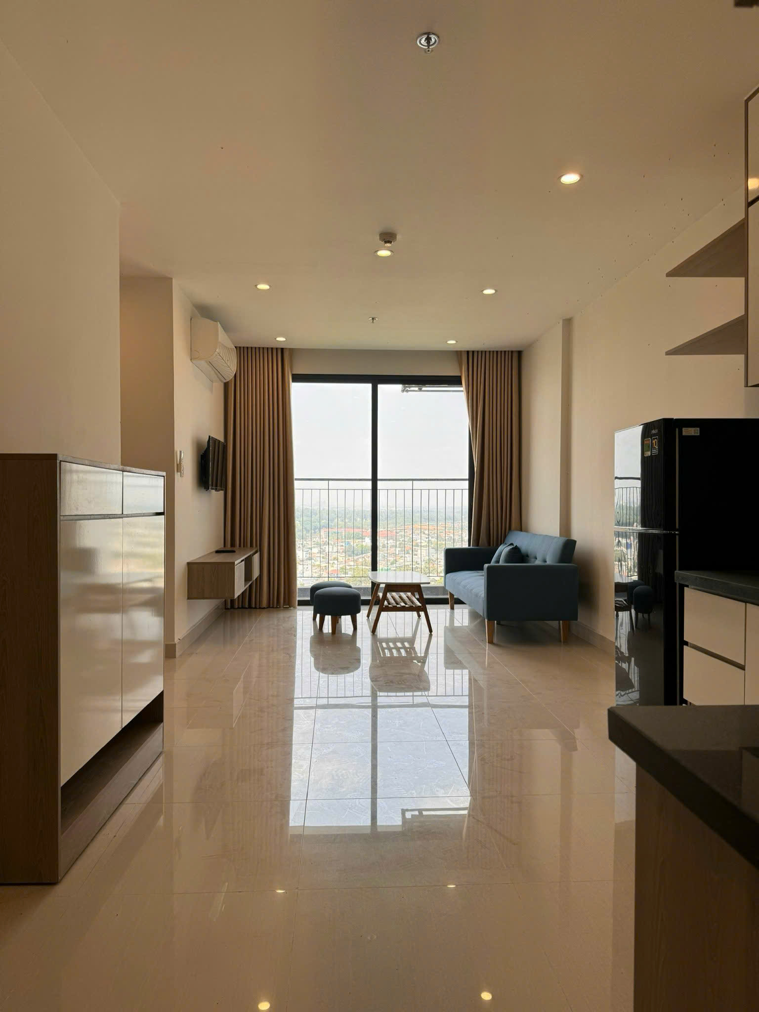 Bán & cho thuê căn hộ Vinhomes Grand Park 3PN – The Rainbow – View tầng cao ngoại khu thoáng – Không chắn tầm nhìn - ảnh 10