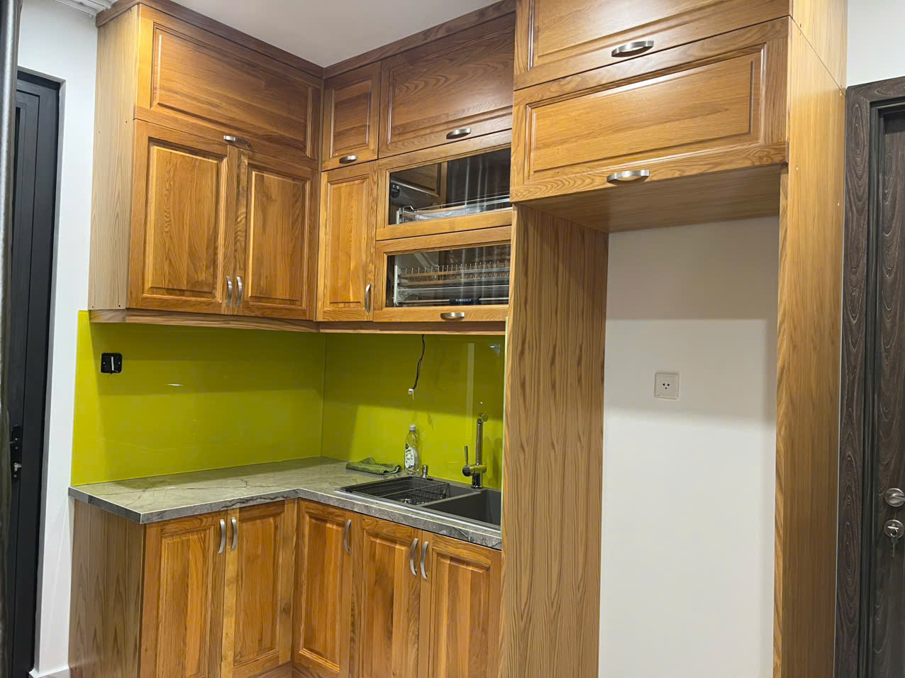 Cho Thuê Căn Hộ 2PN 2WC The Beverly – Vinhomes Grand Park | Full Nội Thất | Tầng Thấp