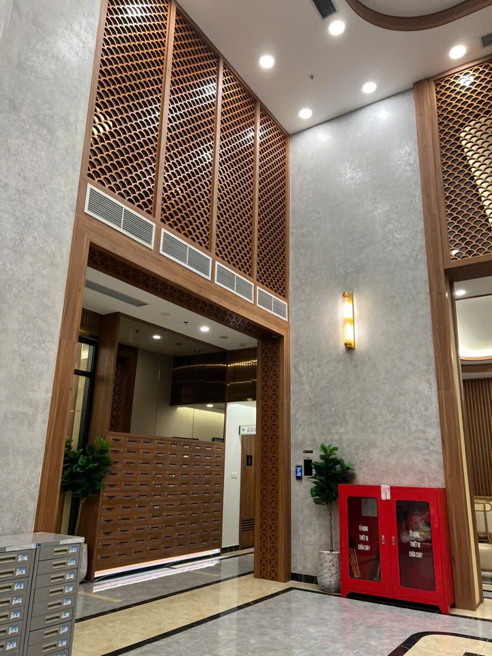 Cho Thuê Căn Hộ 2PN 2WC The Beverly – Vinhomes Grand Park | Full Nội Thất | Tầng Thấp