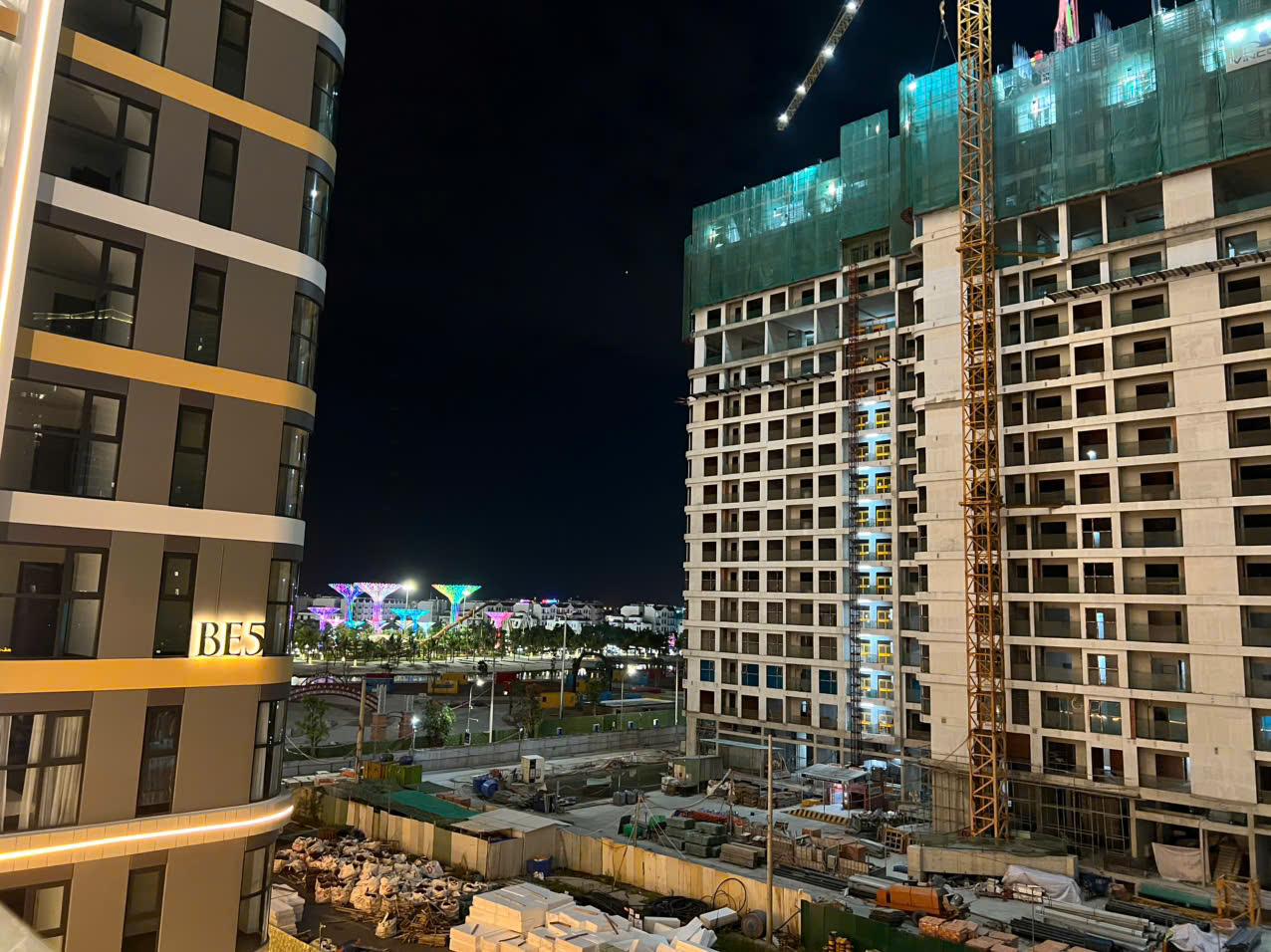 Cho Thuê Căn Hộ 2PN 2WC The Beverly – Vinhomes Grand Park | Full Nội Thất | Tầng Thấp - ảnh 7