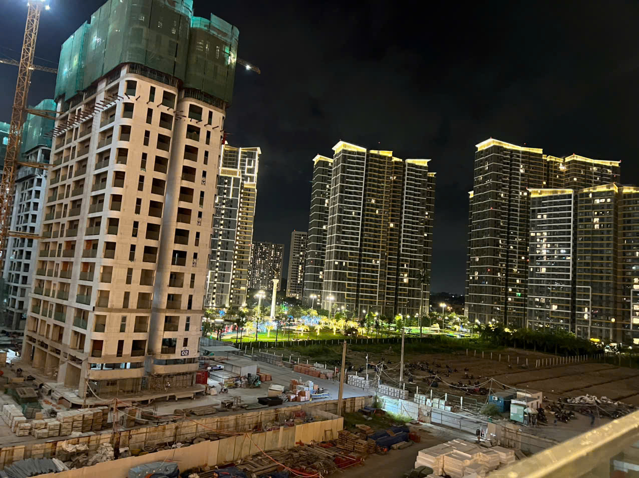 Cho Thuê Căn Hộ 2PN 2WC The Beverly – Vinhomes Grand Park | Full Nội Thất | Tầng Thấp - ảnh 8