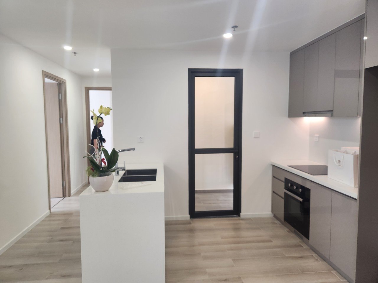 Bán & cho thuê căn hộ 2PN Masteri Centre Point – View hồ bơi nội khu, tầng thấp, full nội thất cao cấp - ảnh 7