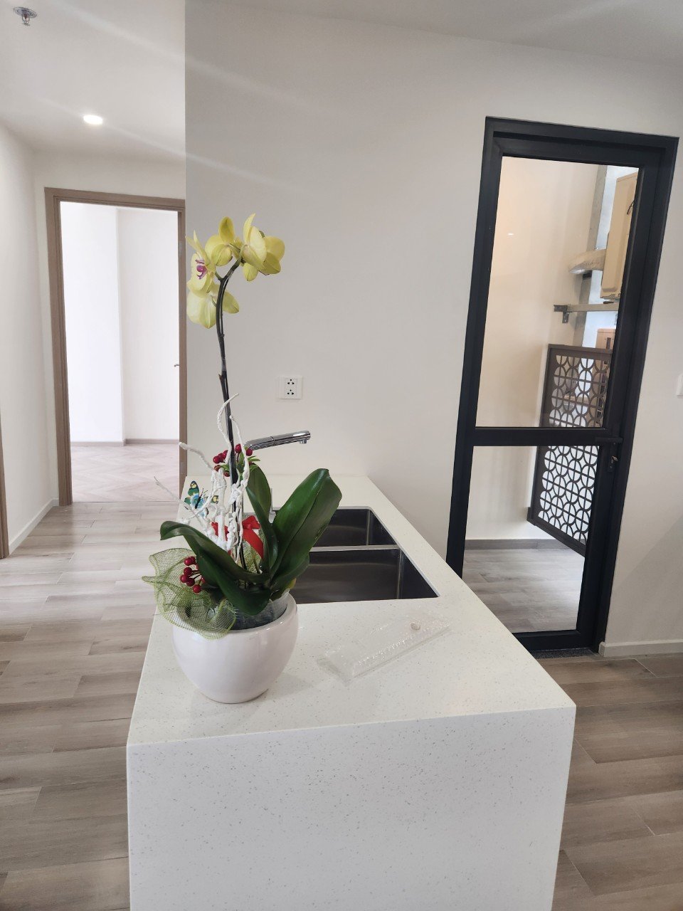 Bán & cho thuê căn hộ 2PN Masteri Centre Point – View hồ bơi nội khu, tầng thấp, full nội thất cao cấp - ảnh 8
