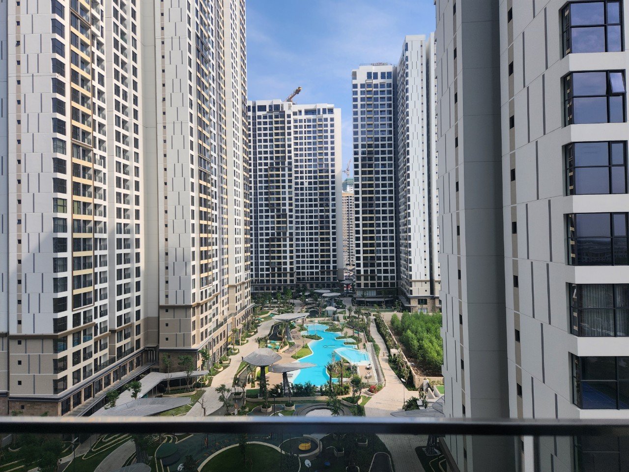 Bán & cho thuê căn hộ 2PN Masteri Centre Point – View hồ bơi nội khu, tầng thấp, full nội thất cao cấp - ảnh 9