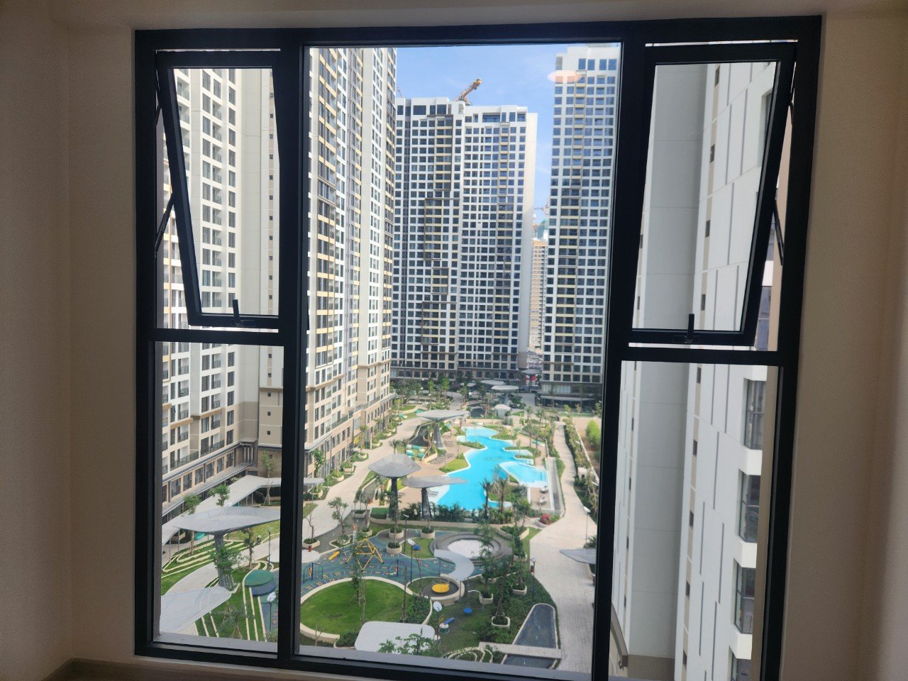 Bán & cho thuê căn hộ 2PN Masteri Centre Point – View hồ bơi nội khu, tầng thấp, full nội thất cao cấp - ảnh 10