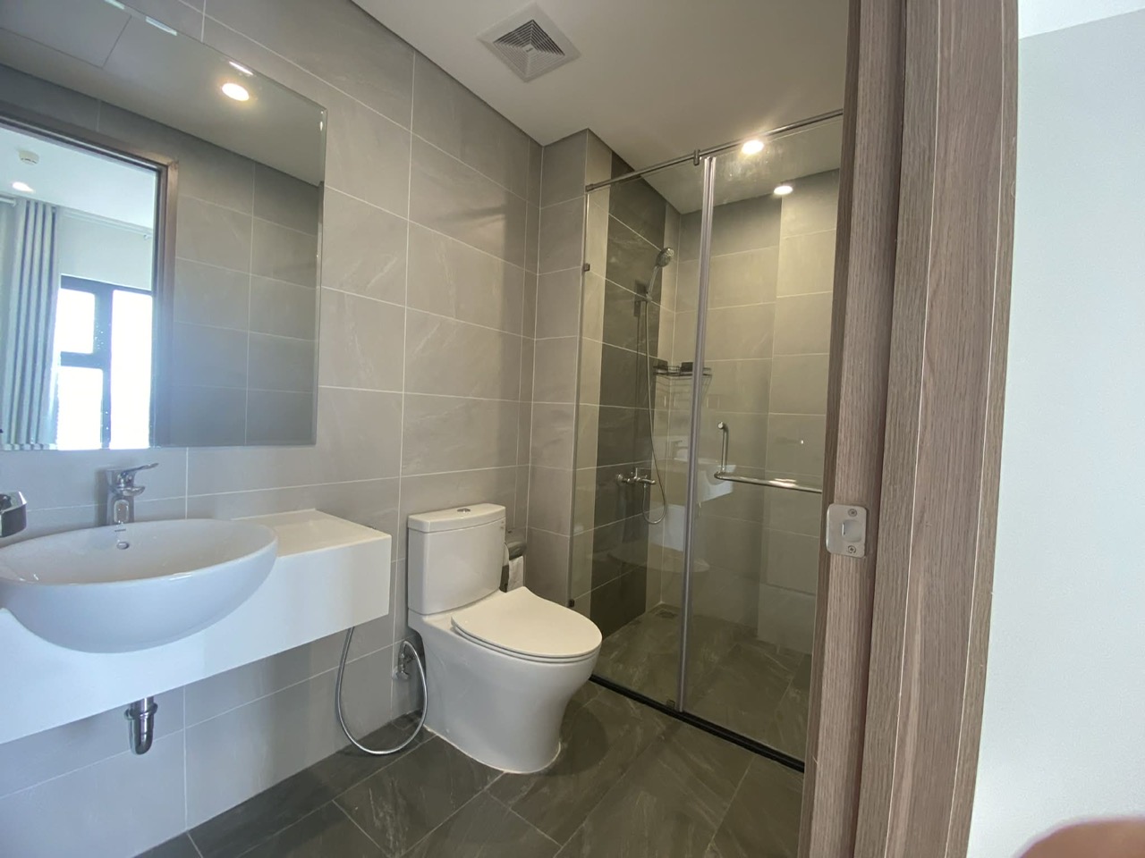 Cho Thuê Căn Hộ 2PN+ The Origami – Vinhomes Grand Park Tầng Cao | View Nội Khu Hồ Bơi | Thoáng Mát | Full Nội Thất Cao Cấp - ảnh 5