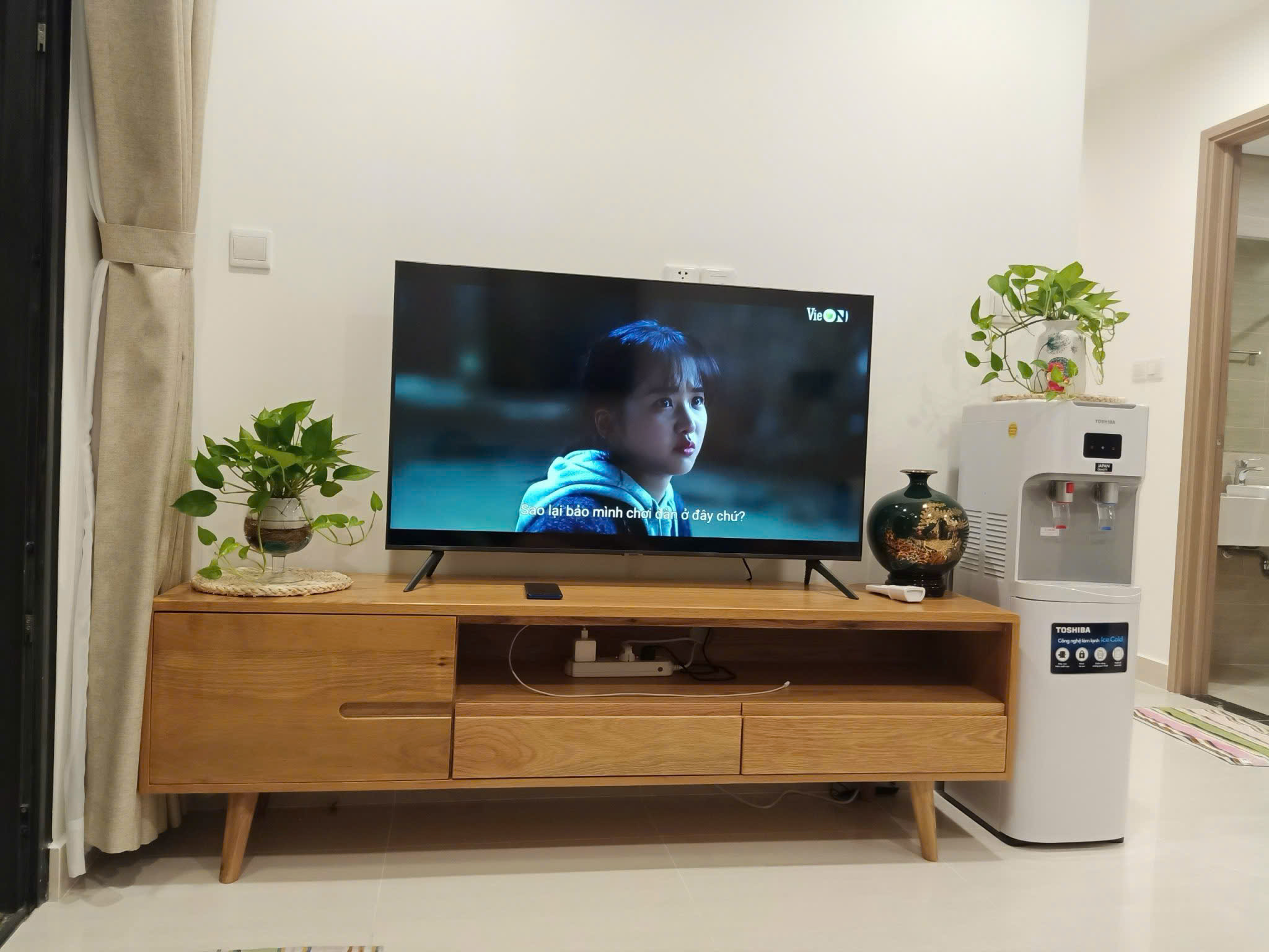 Cho Thuê Căn Hộ Vinhomes Grand Park – The Origami 3PN | Tầng Cao | View Nội Khu | Full Nội Thất - ảnh 5