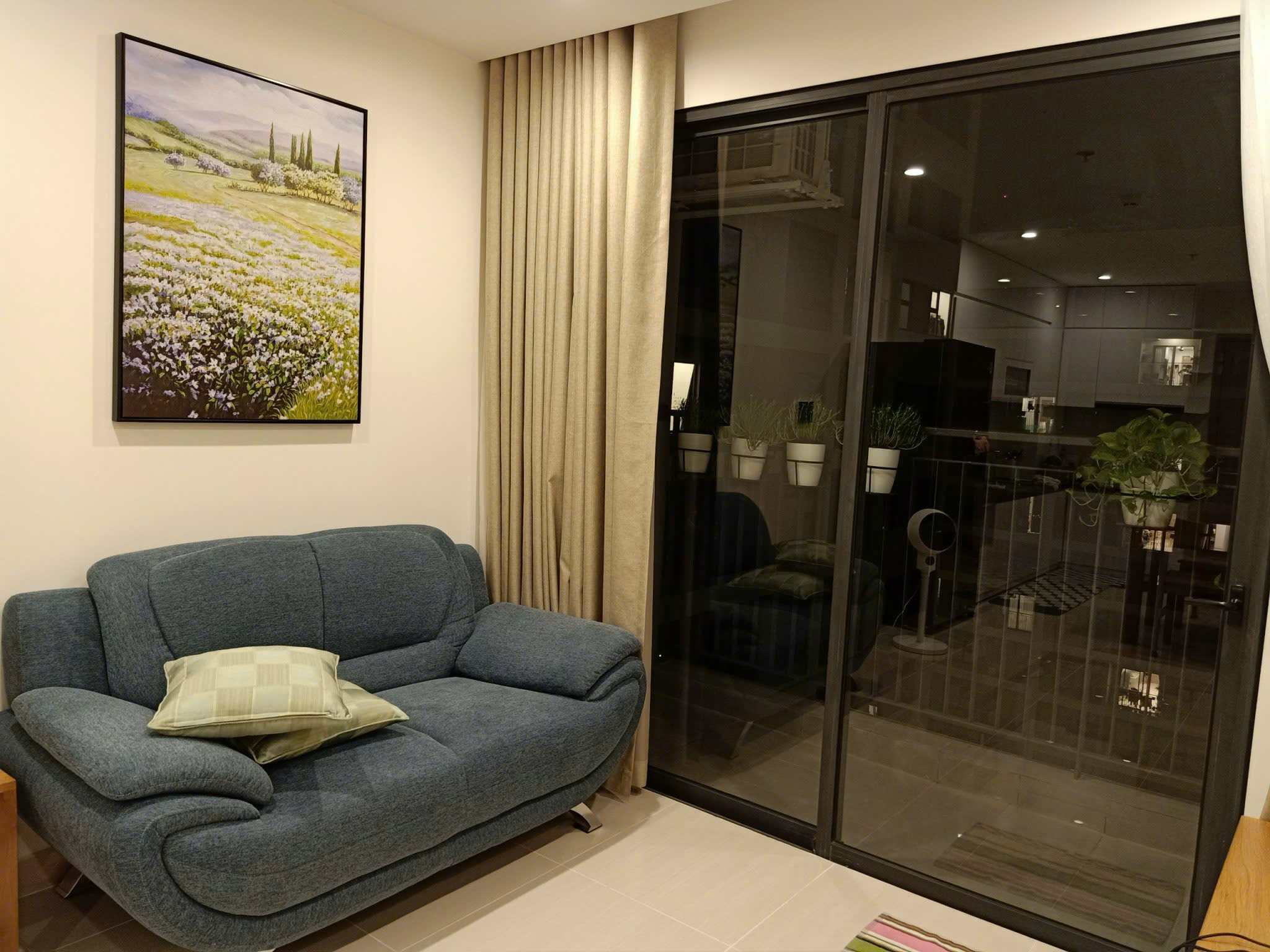Cho Thuê Căn Hộ Vinhomes Grand Park – The Origami 3PN | Tầng Cao | View Nội Khu | Full Nội Thất - ảnh 8
