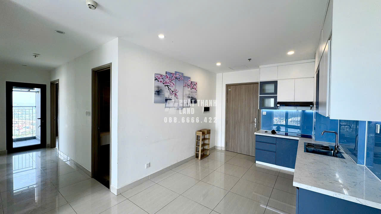 Bán Căn Hộ 3PN Tại The Origami – Vinhomes Grand Park | Sẵn Bếp Rèm, Giá Tốt - ảnh 2