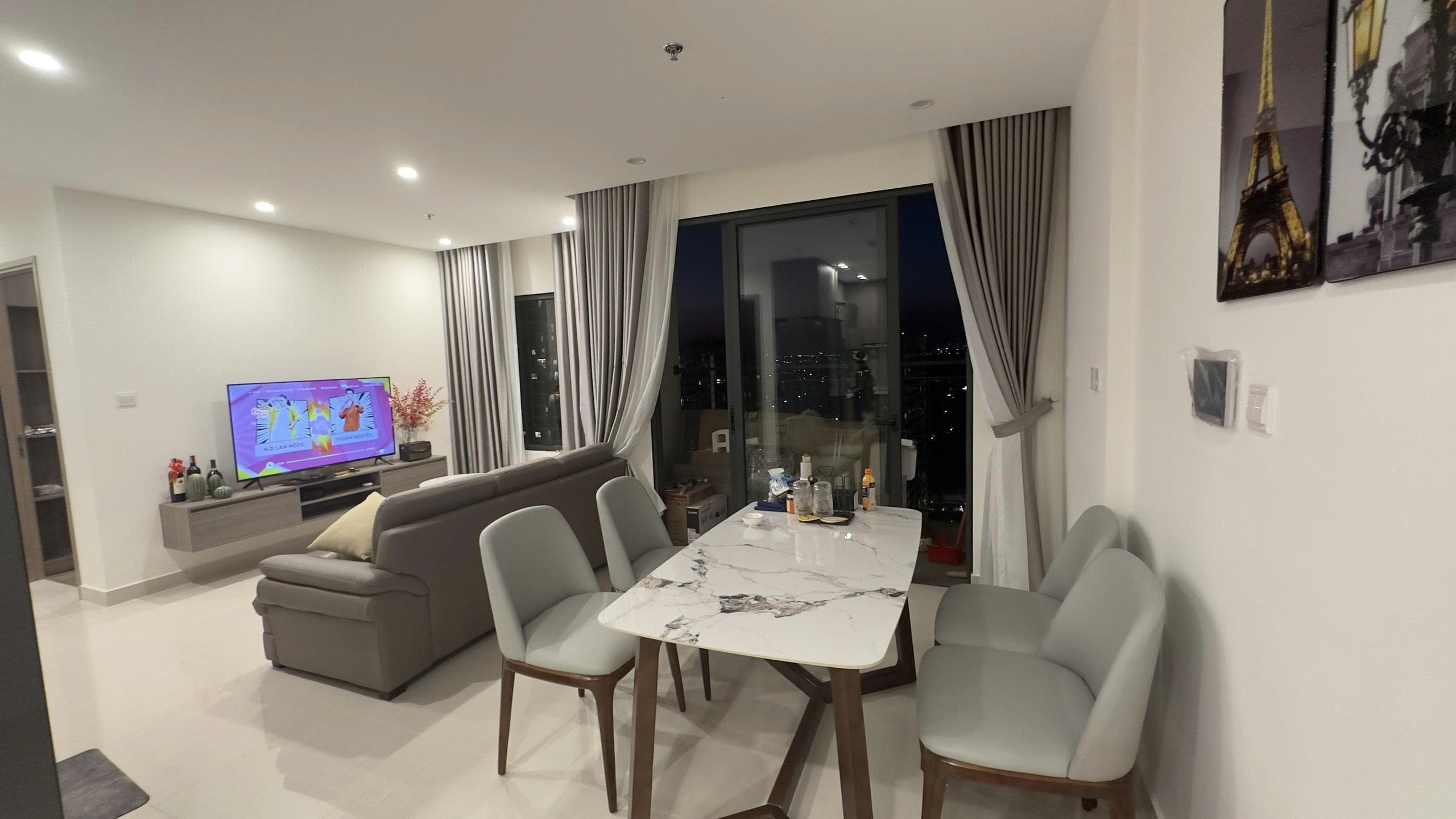 Căn Hộ Full Nội Thất Gỗ – Tầng Cao Thoáng Đã, Ở Sang – Đầu Tư Tốt Vinhomes Grand Park | Phân Khu The Origami – Quận 9