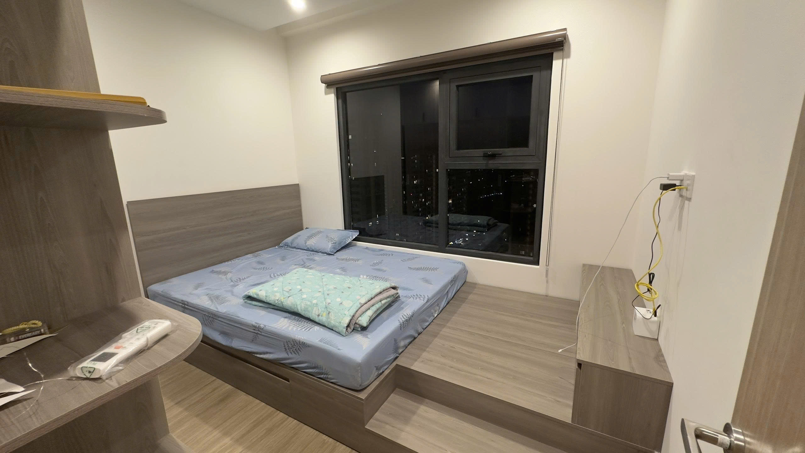 Căn Hộ Full Nội Thất Gỗ – Tầng Cao Thoáng Đã, Ở Sang – Đầu Tư Tốt Vinhomes Grand Park | Phân Khu The Origami – Quận 9