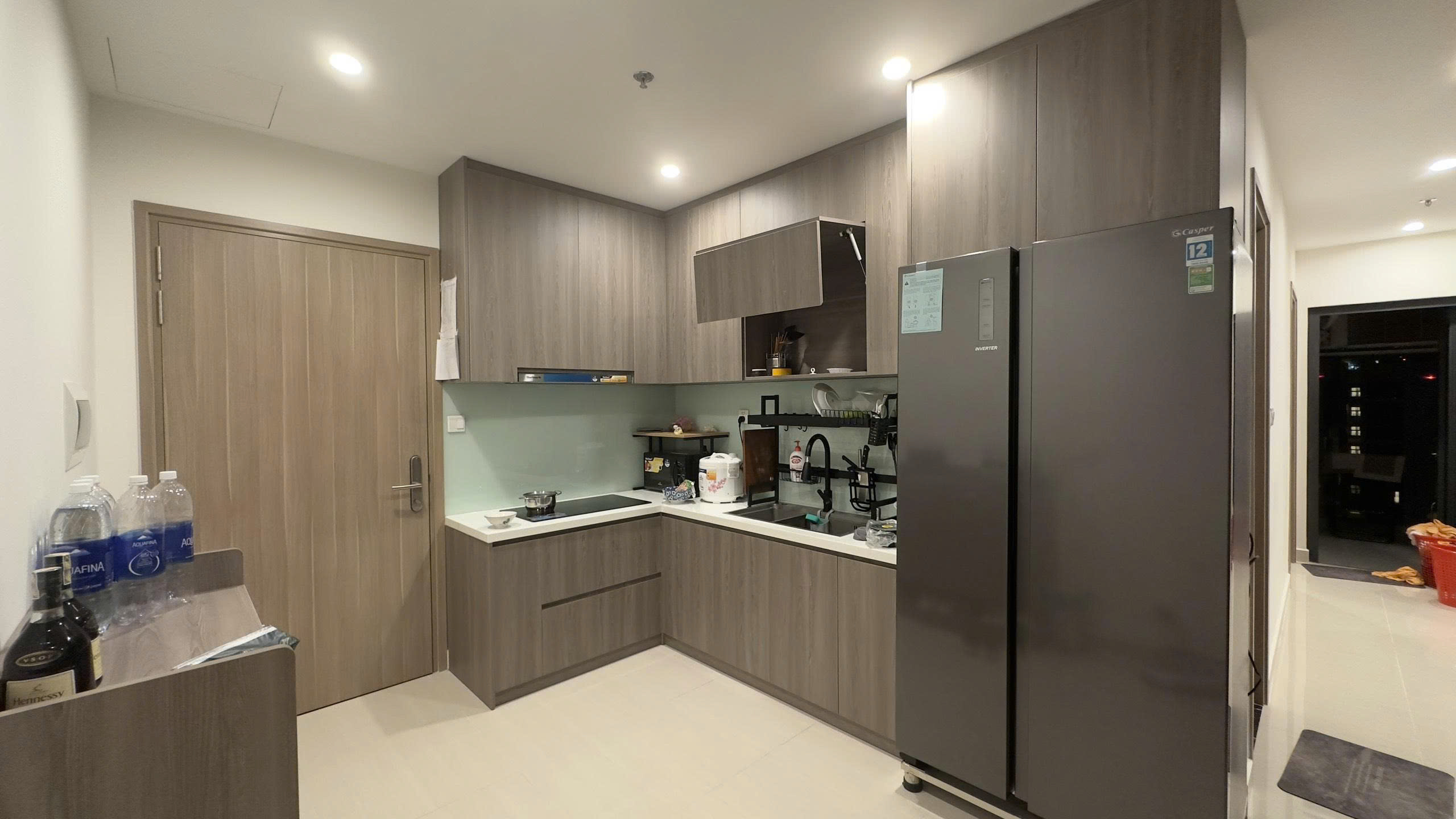 Căn Hộ Full Nội Thất Gỗ – Tầng Cao Thoáng Đã, Ở Sang – Đầu Tư Tốt Vinhomes Grand Park | Phân Khu The Origami – Quận 9 - ảnh 6