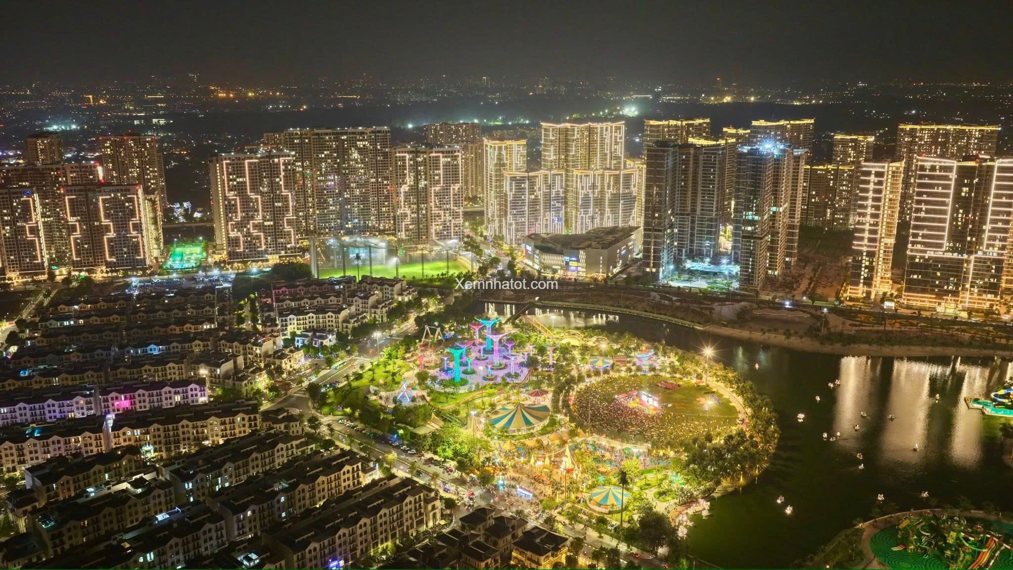 The Opus One  -  Vinhomes Grand Park