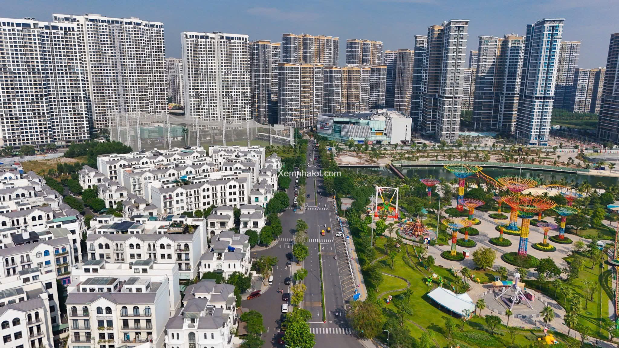 Glory Heights  -  Vinhomes Grand Park - 1