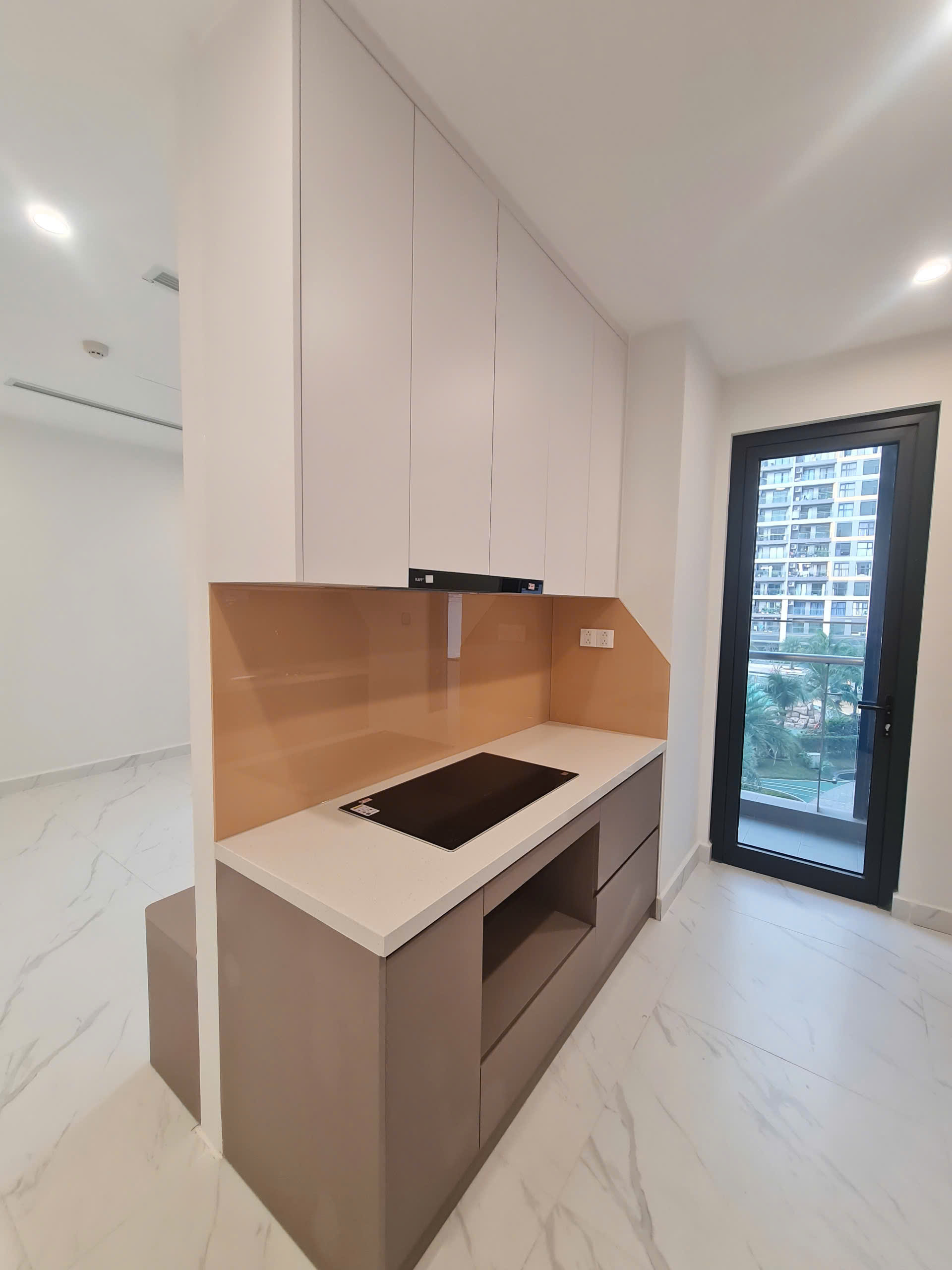 Cho thuê căn hộ 2PN 2WC The Beverly Vinhomes Grand Park – View nội khu, tầng thấp, full nội thất gỗ - ảnh 5