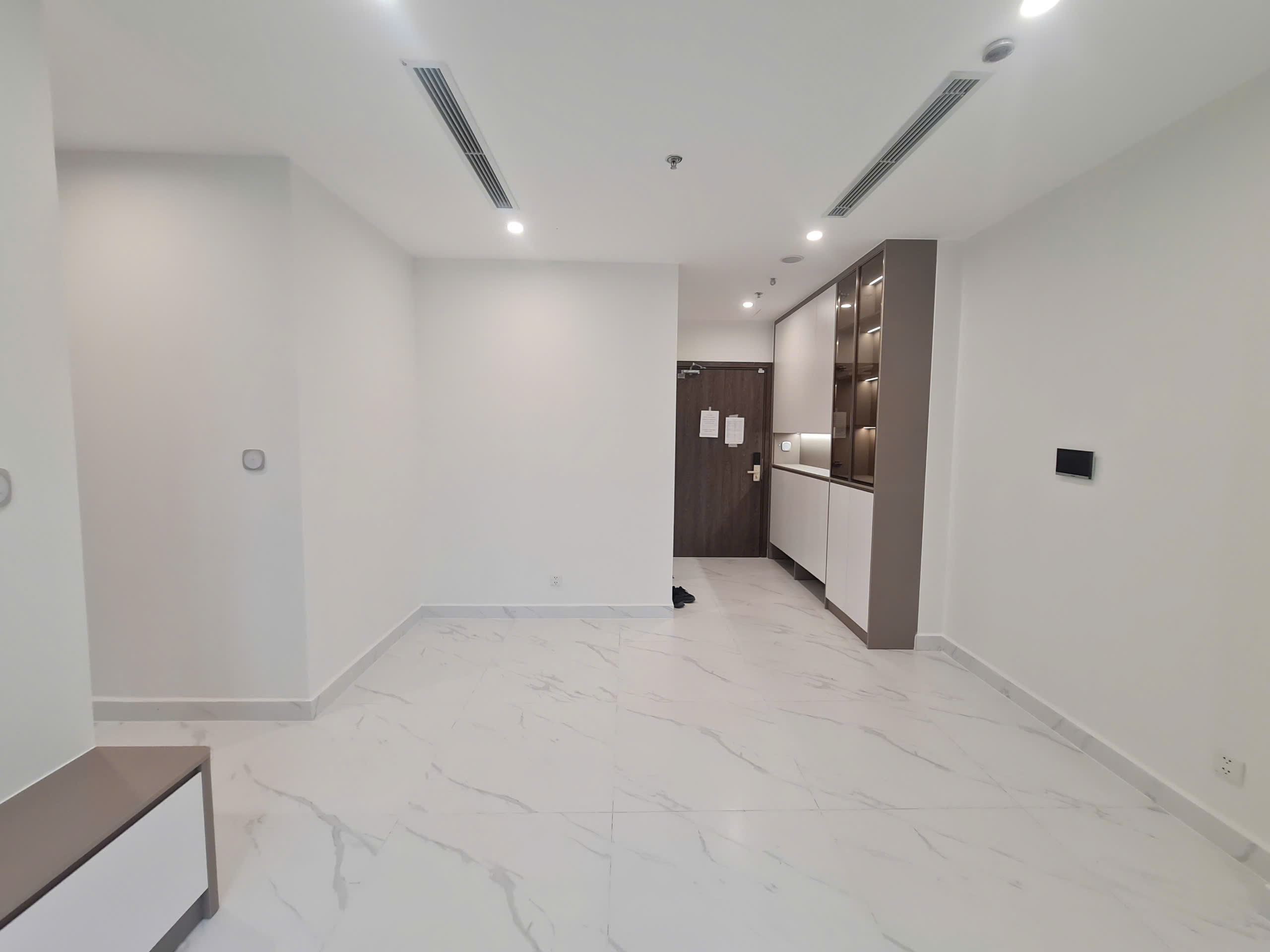 Cho thuê căn hộ 2PN 2WC The Beverly Vinhomes Grand Park – View nội khu, tầng thấp, full nội thất gỗ - ảnh 9
