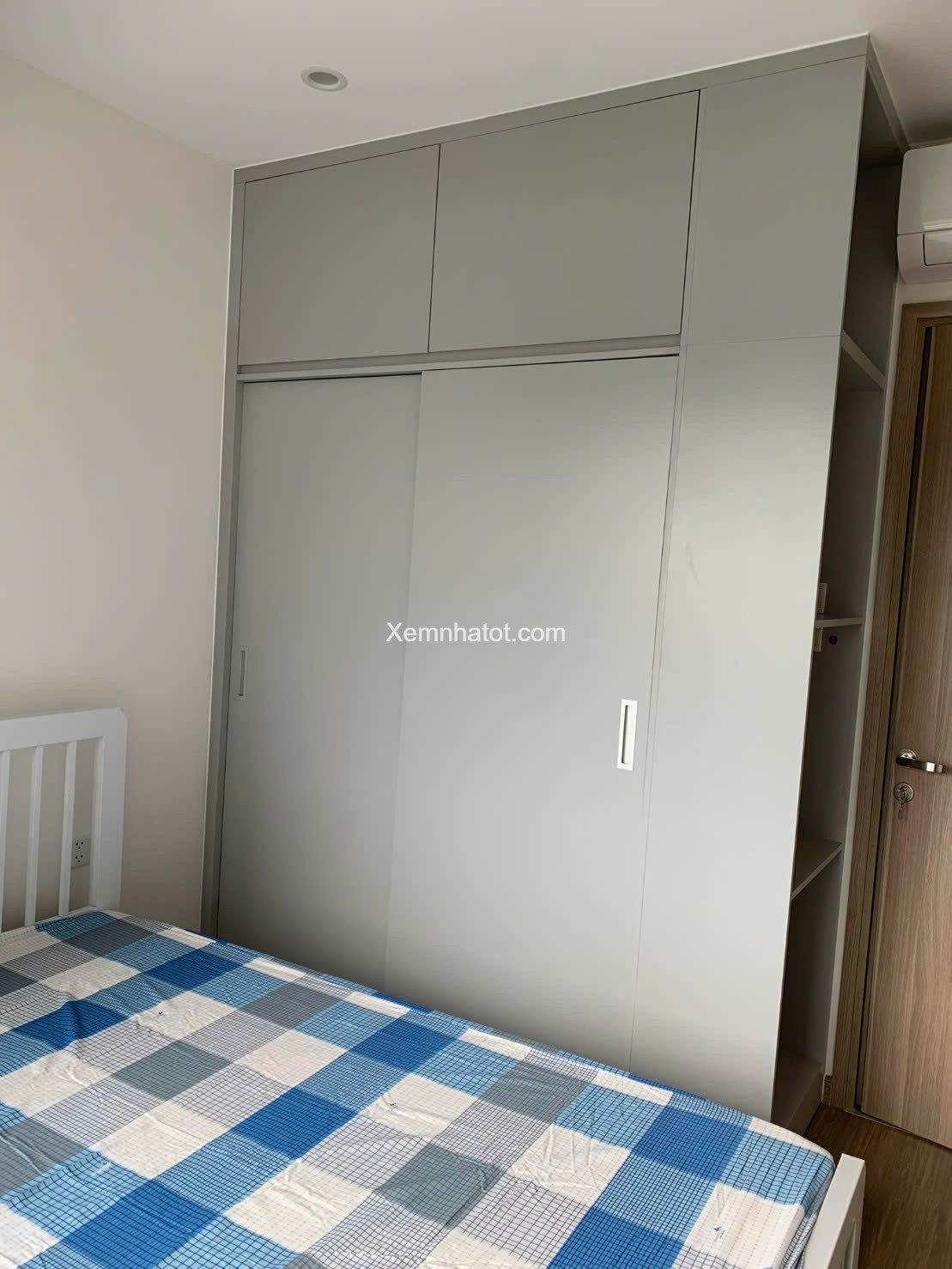 Cho Thuê Căn Hộ 2PN+ Full Nội Thất The Origami – Vinhomes Grand Park | Giá 9 Triệu/Tháng