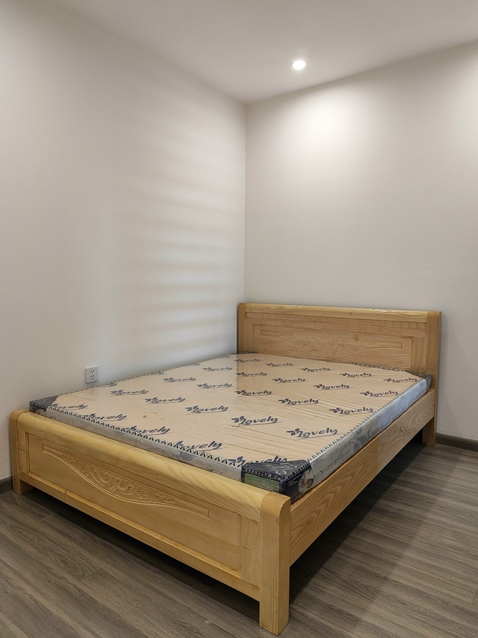 Cho Thuê Căn Hộ 2PN 2WC The Beverly Solari – Vinhomes Grand Park – Hoàn Thiện Cơ Bản – Giá Chỉ 8 Triệu/Tháng - ảnh 4