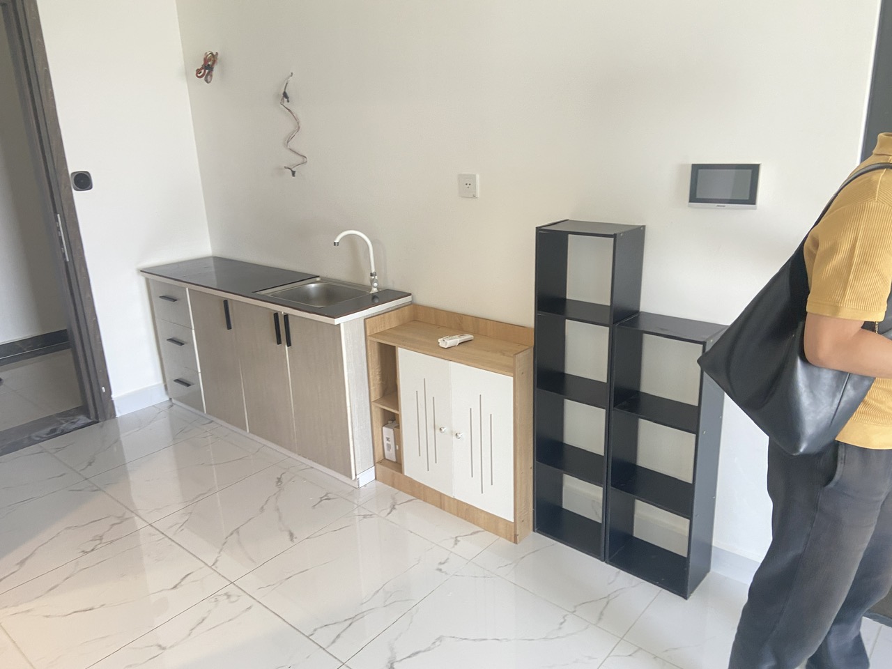 Bán căn hộ Studio The Beverly Solari Vinhomes Grand Park – View tầng cao sông Đồng Nai, thoáng mát, giá tốt