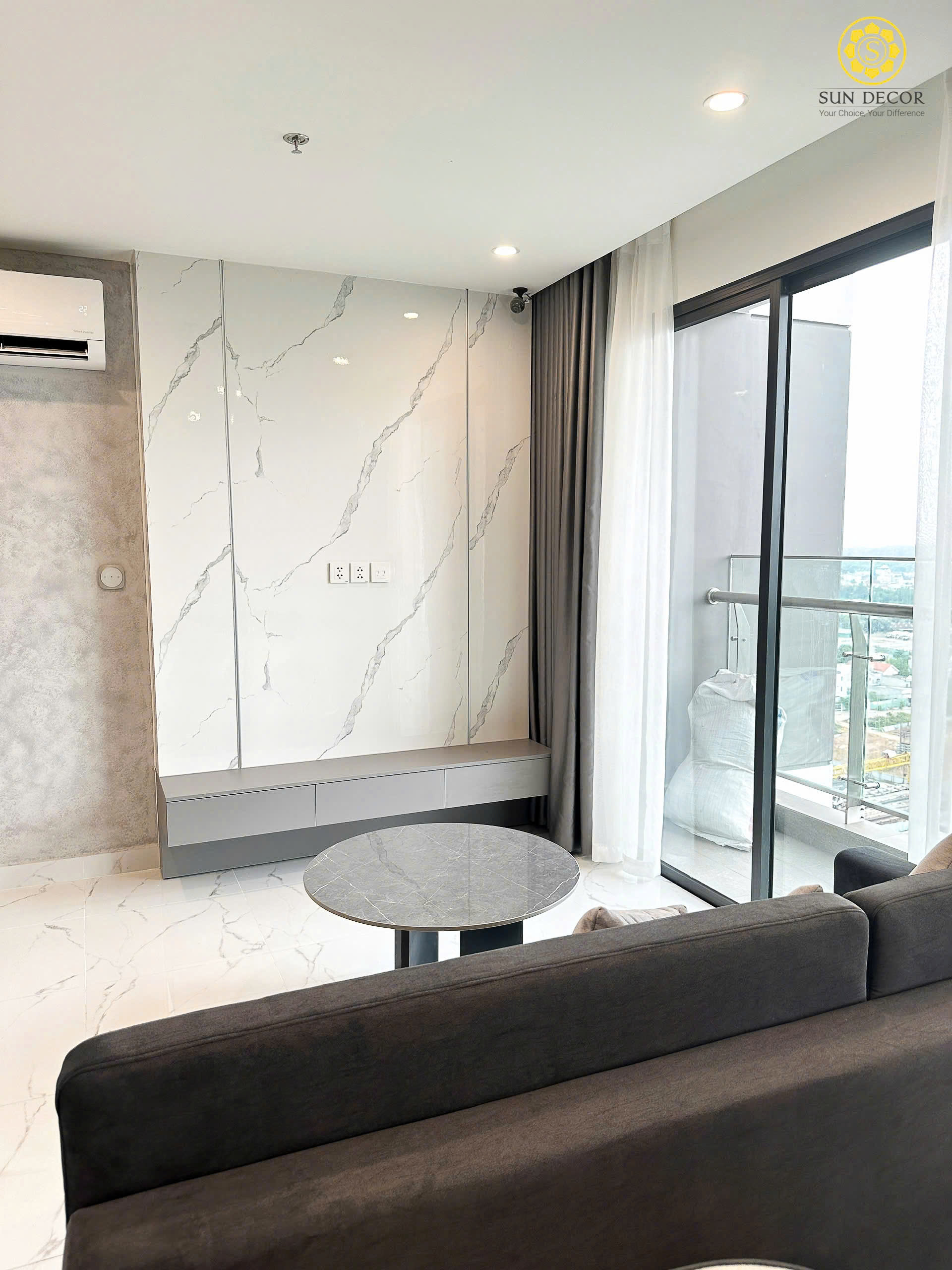 Bán Căn Hộ 2PN+ Full Nội Thất Tại The Beverly Solari – Vinhomes Grand Park