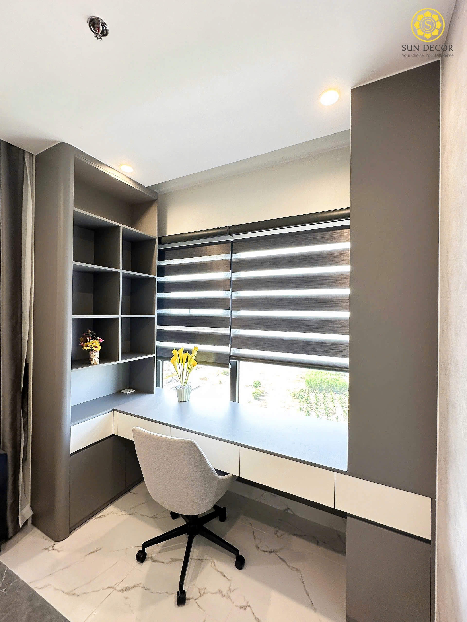 Bán Căn Hộ 2PN+ Full Nội Thất Tại The Beverly Solari – Vinhomes Grand Park - ảnh 7